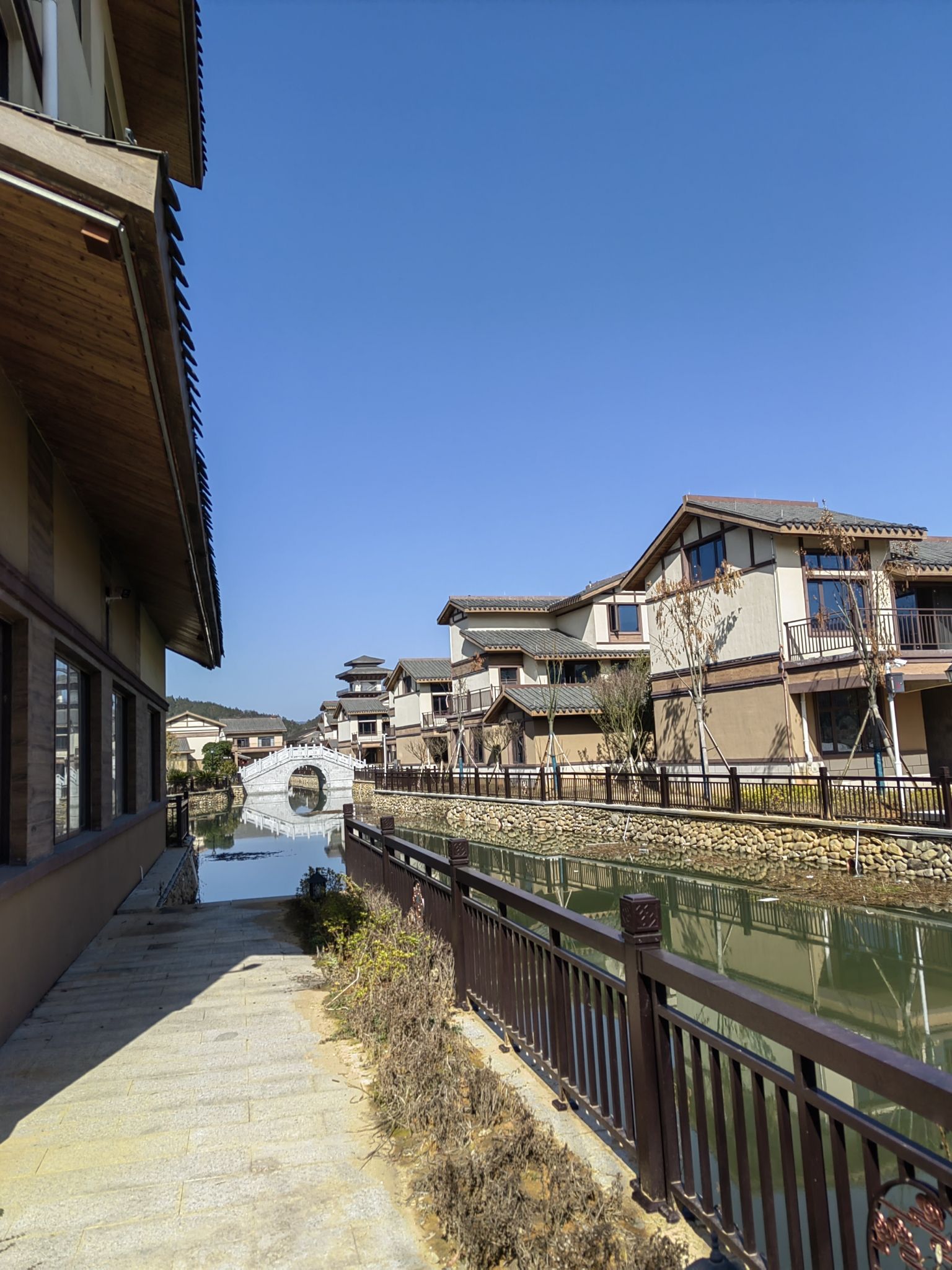 江西宁州水乡旅游度假区旅行图片 1