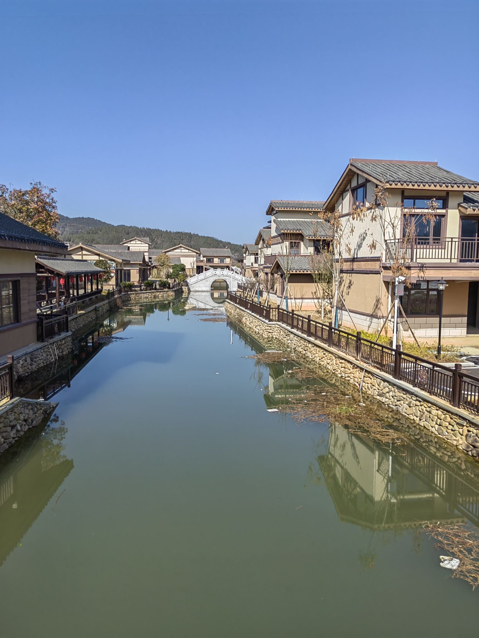 江西宁州水乡旅游度假区旅行图片 2