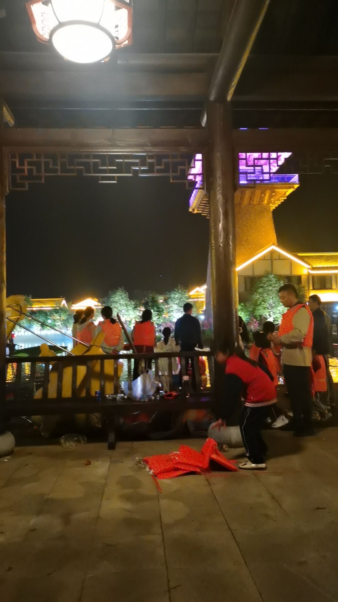 江西宁州水乡旅游度假区旅行图片 2