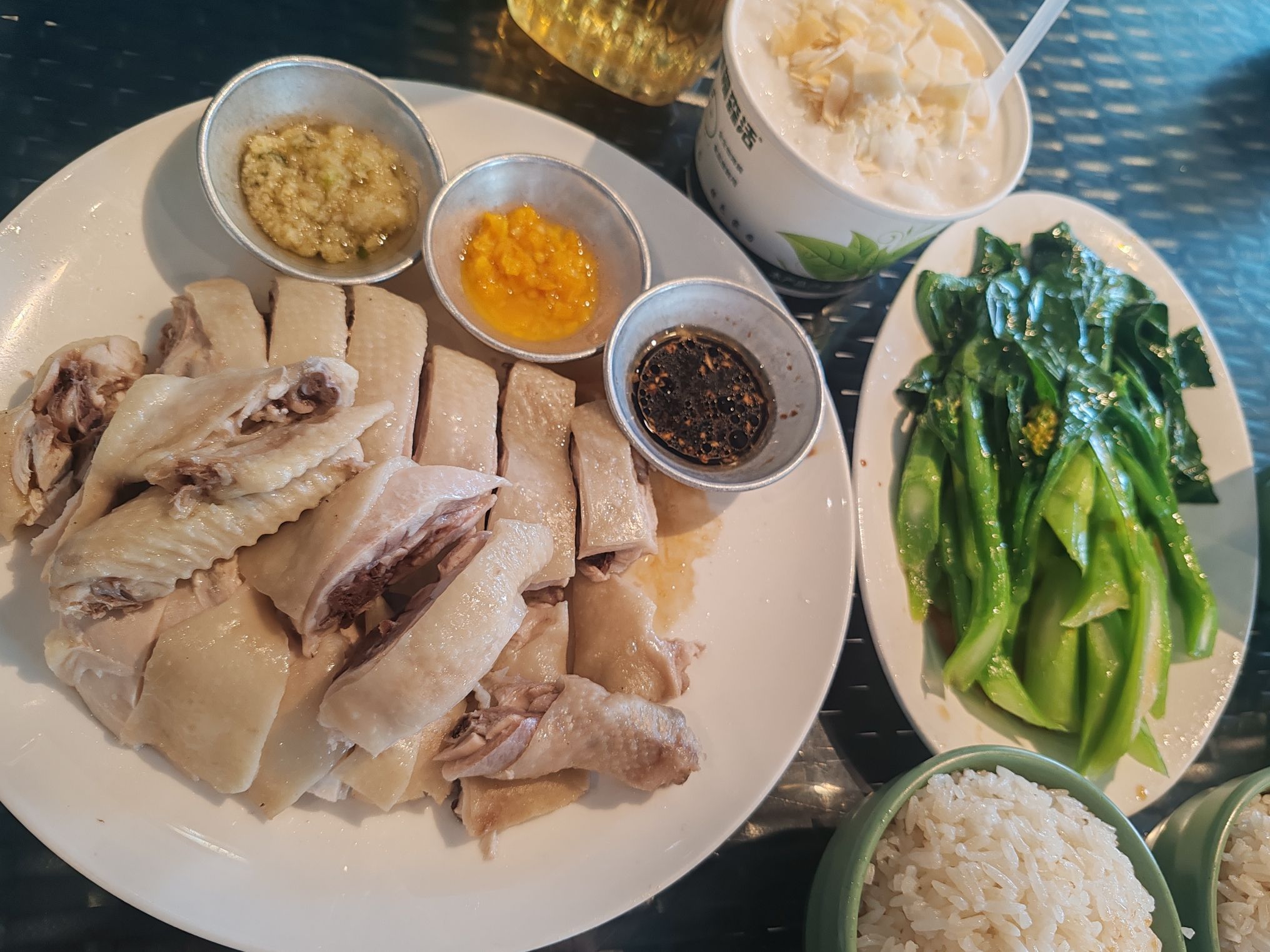 侬仔文昌鸡·海南鸡饭(蜈支洲后海店)