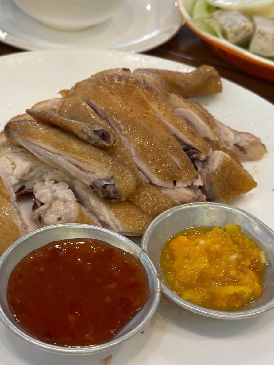 侬仔文昌鸡·海南鸡饭(蜈支洲后海店)
