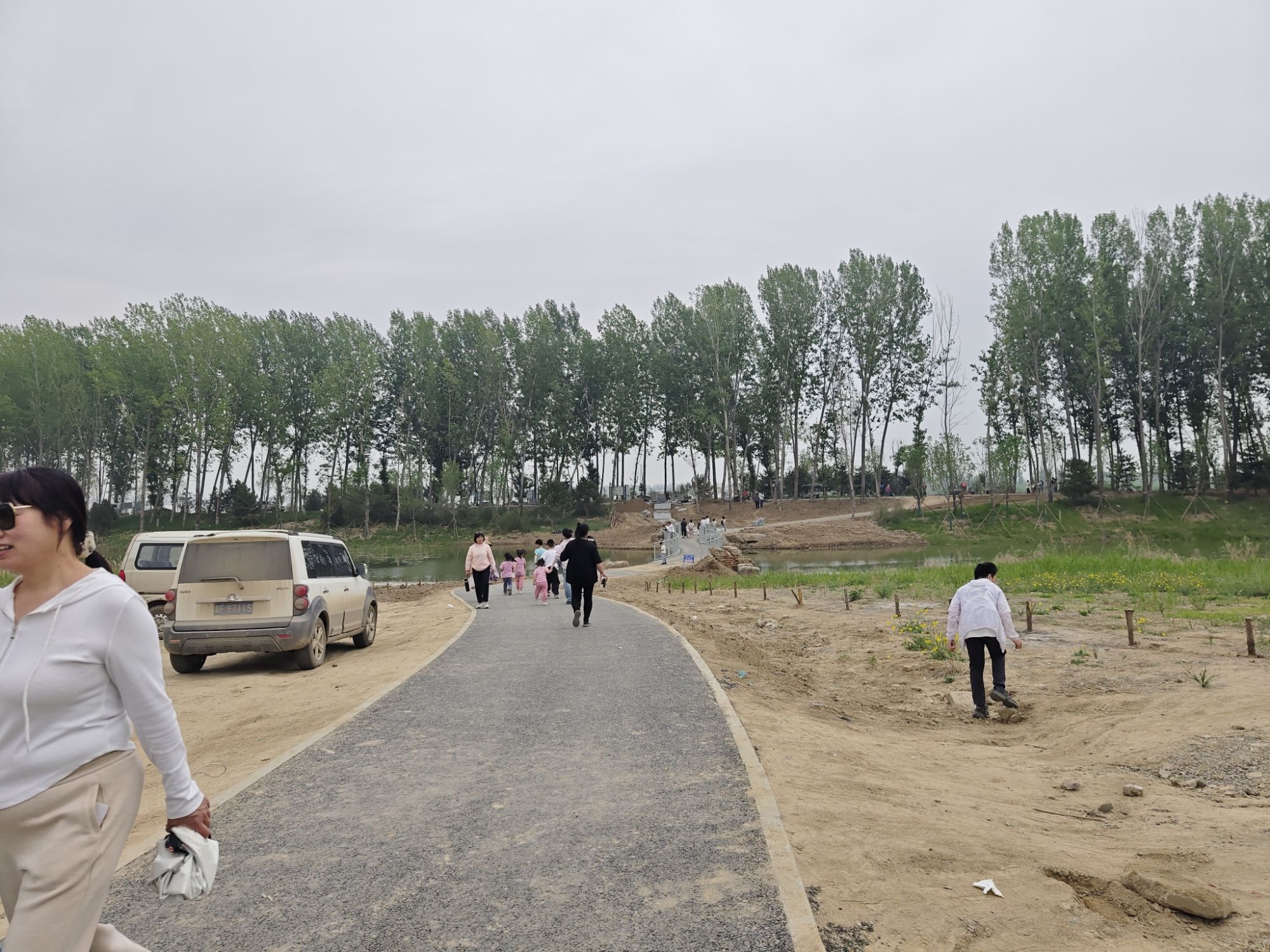 白洋淀燕长城遗址旅行图片 2