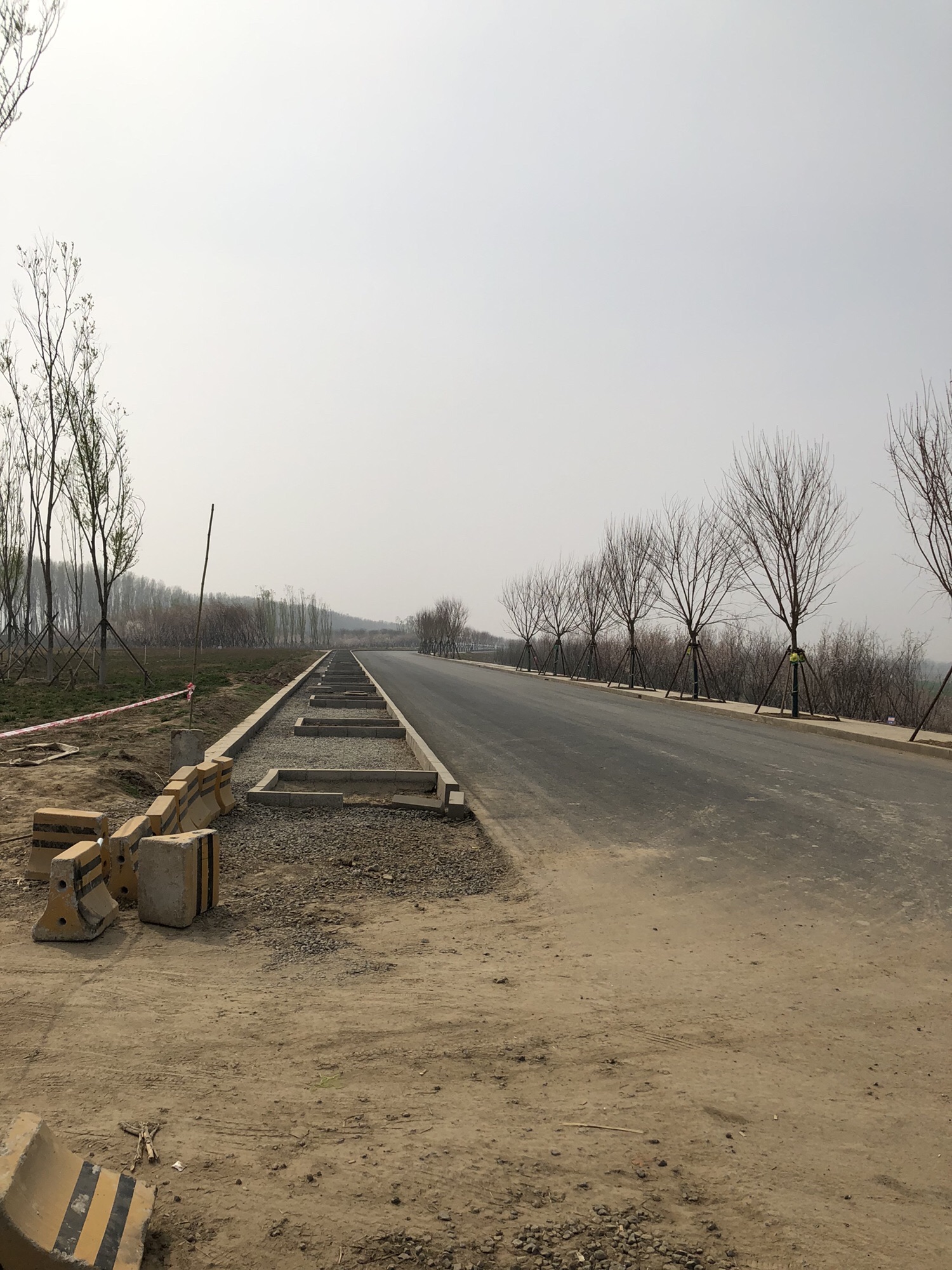 白洋淀燕长城遗址旅行图片 2