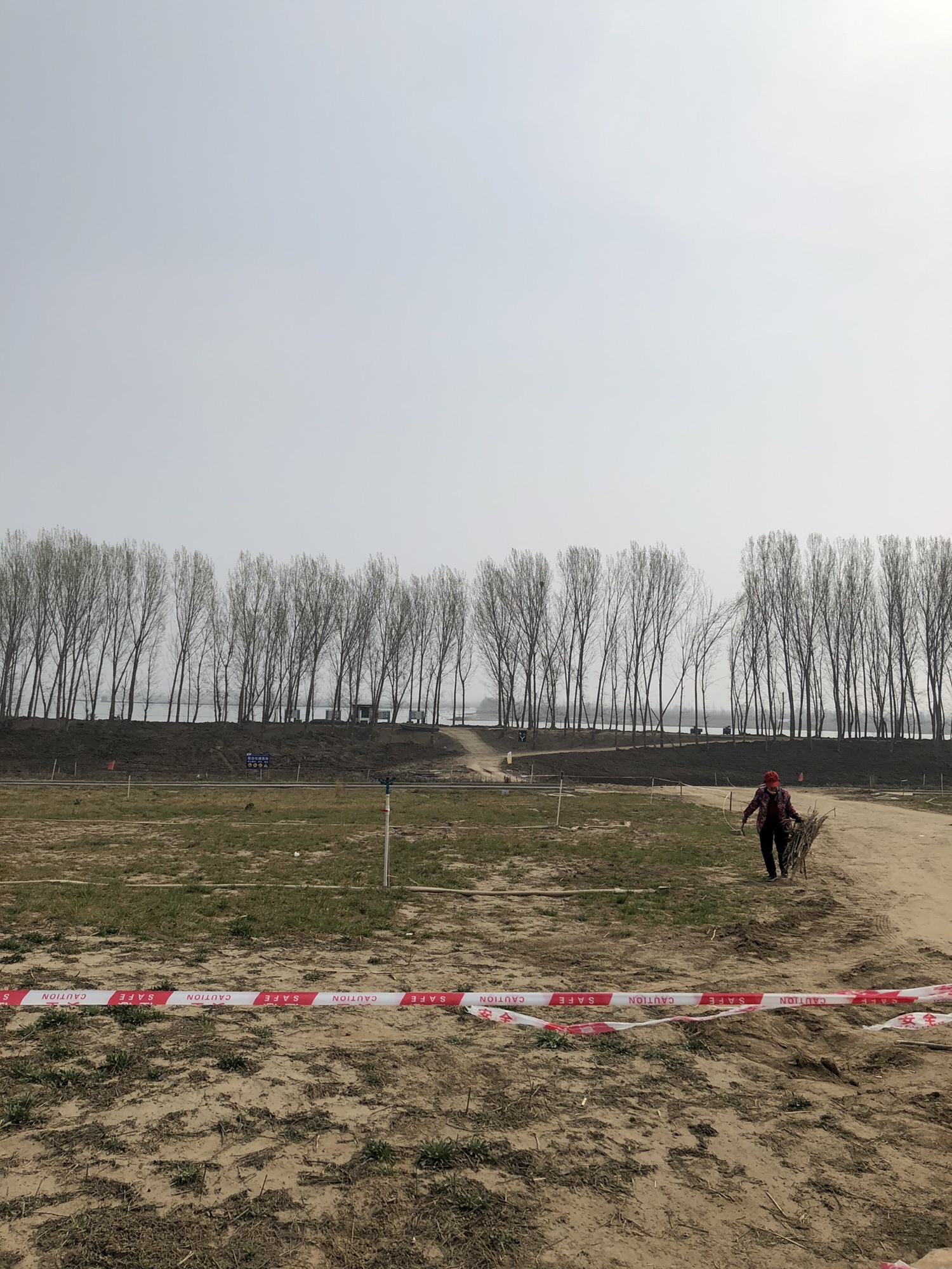 白洋淀燕长城遗址旅行图片