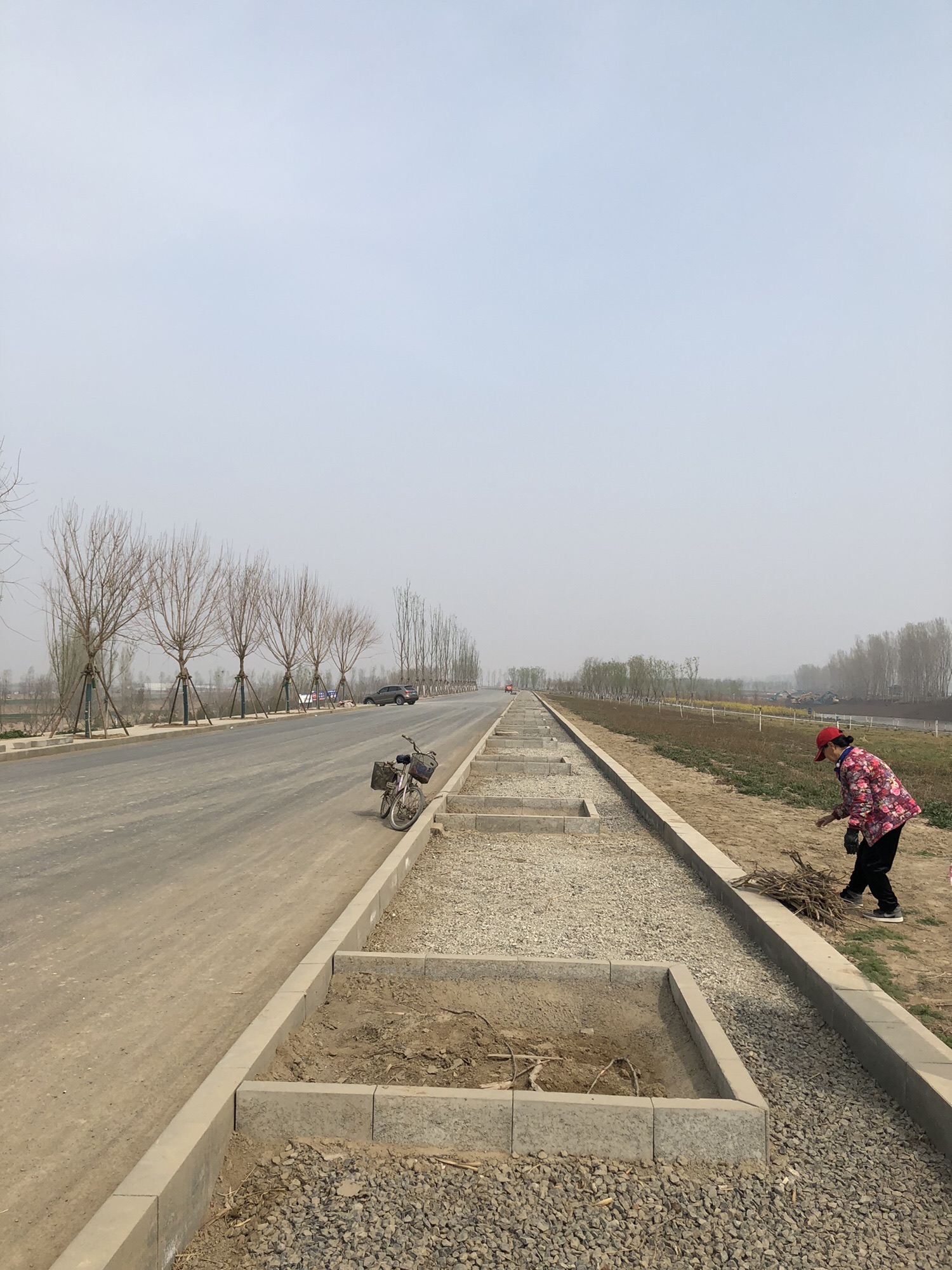 白洋淀燕长城遗址旅行图片 3