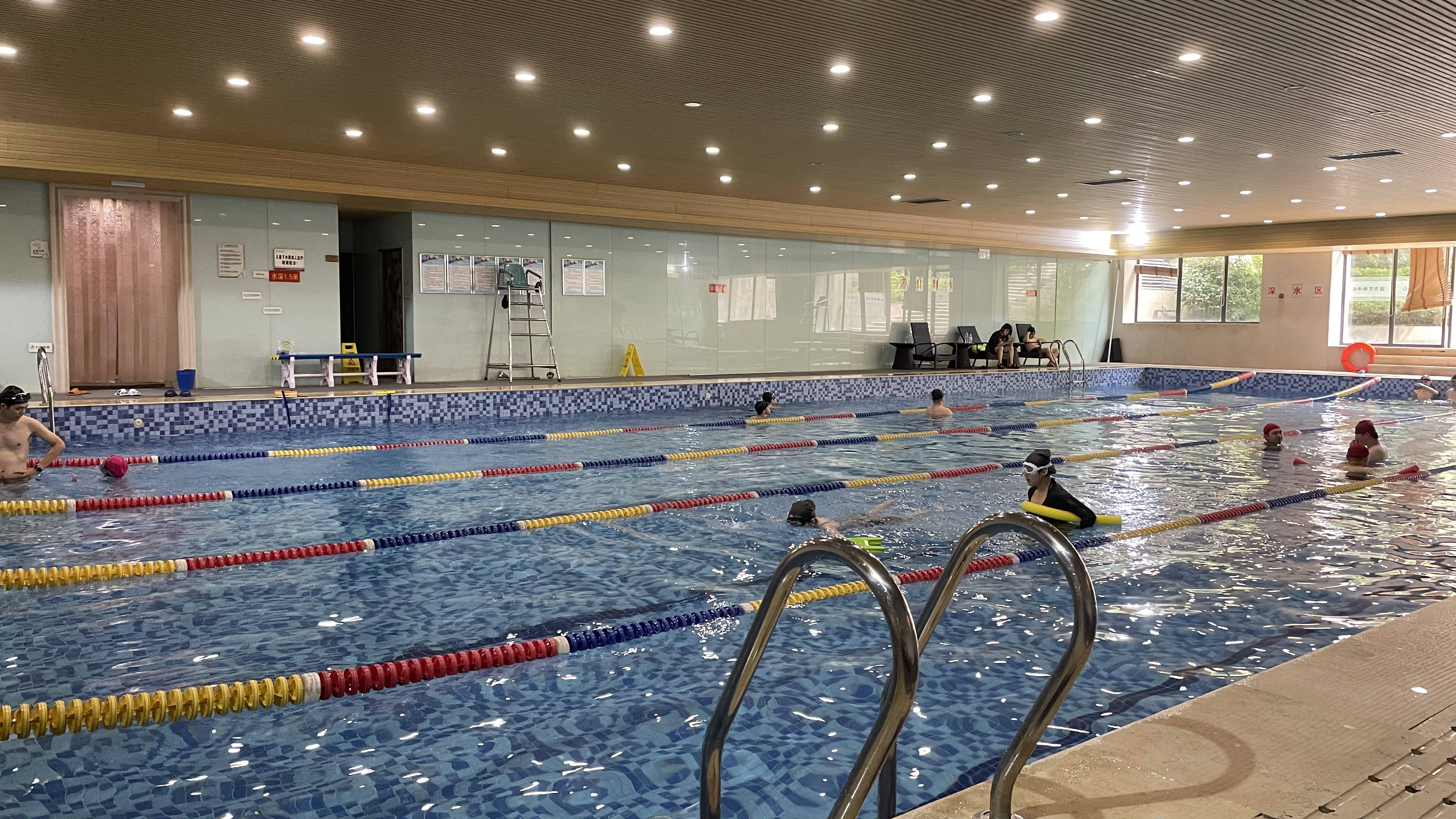 场地封面-JoySwim乐享国际游泳培训(悦城校区)