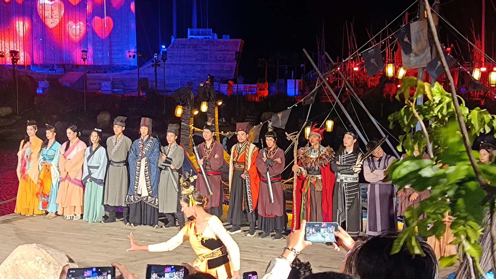 海丝首港·外沙码头景区旅行图片 3