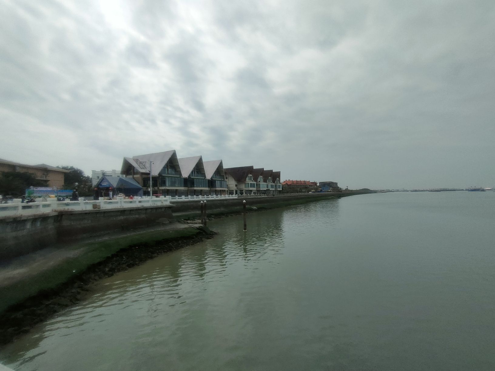 海丝首港·外沙码头景区旅行图片 2