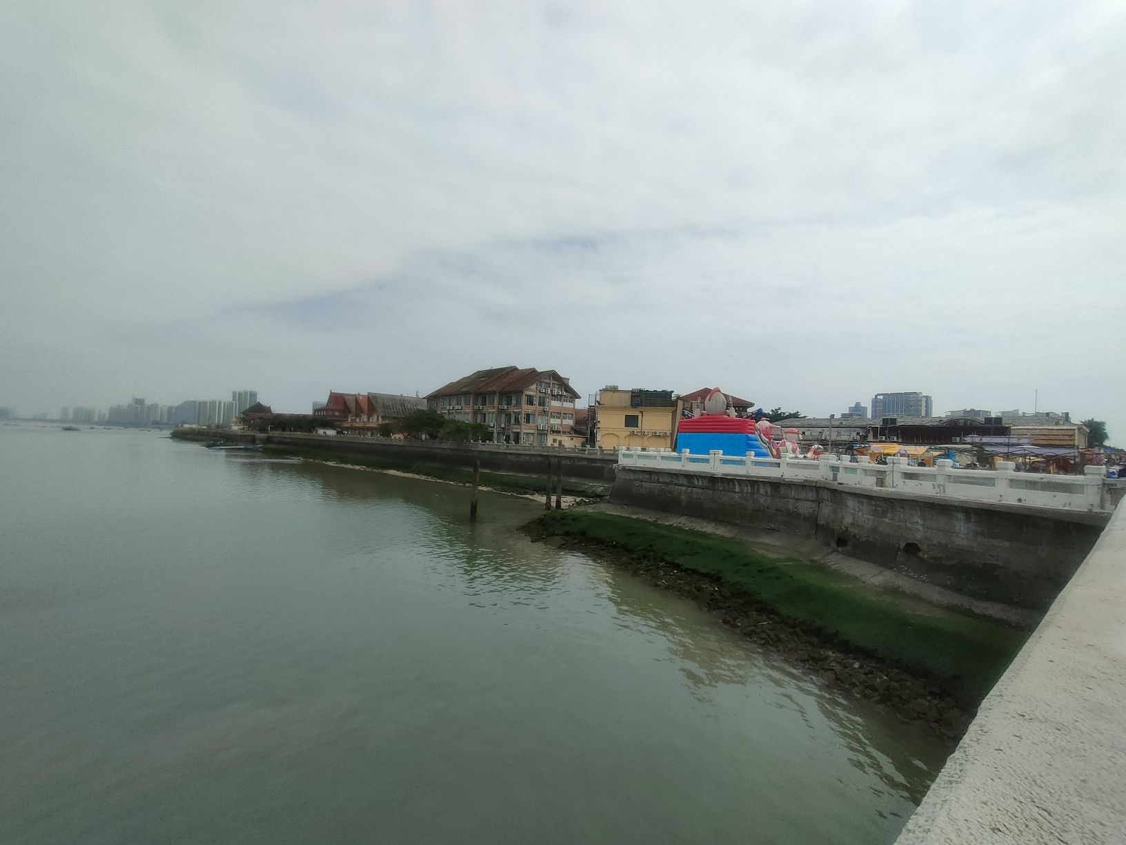 海丝首港·外沙码头景区旅行图片 1