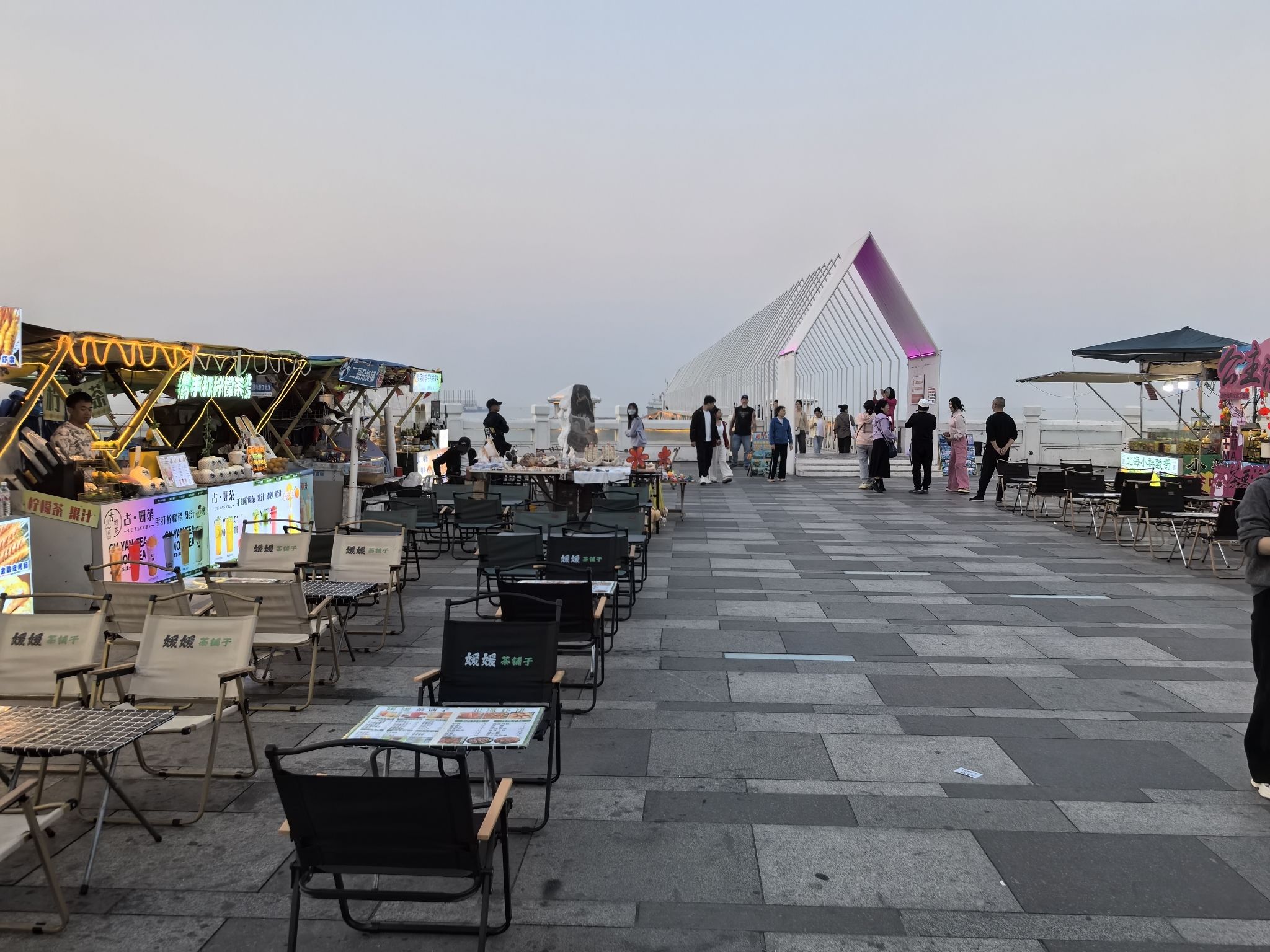 海丝首港·外沙码头景区旅行图片 3