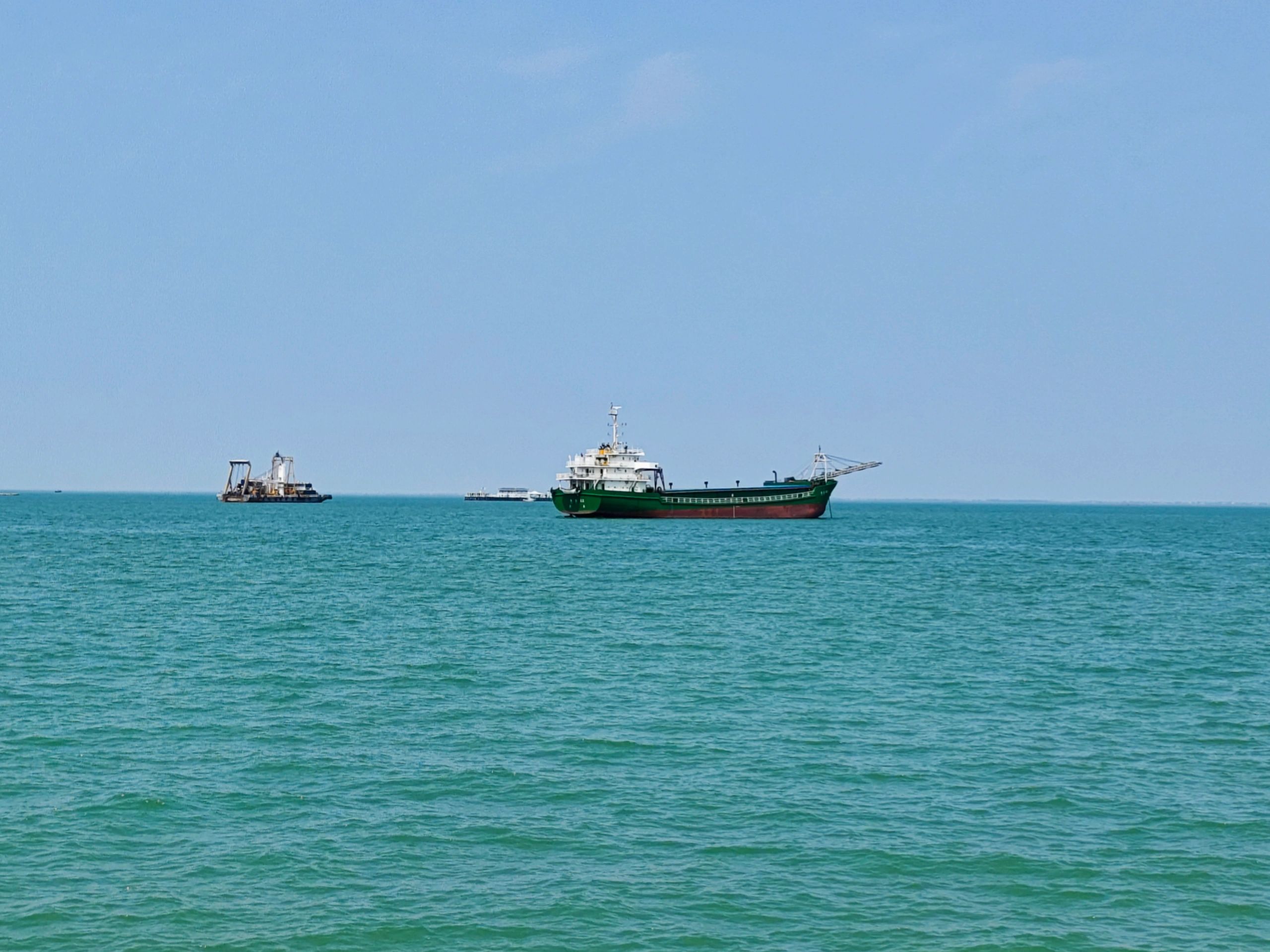 海丝首港·外沙码头景区旅行图片 2