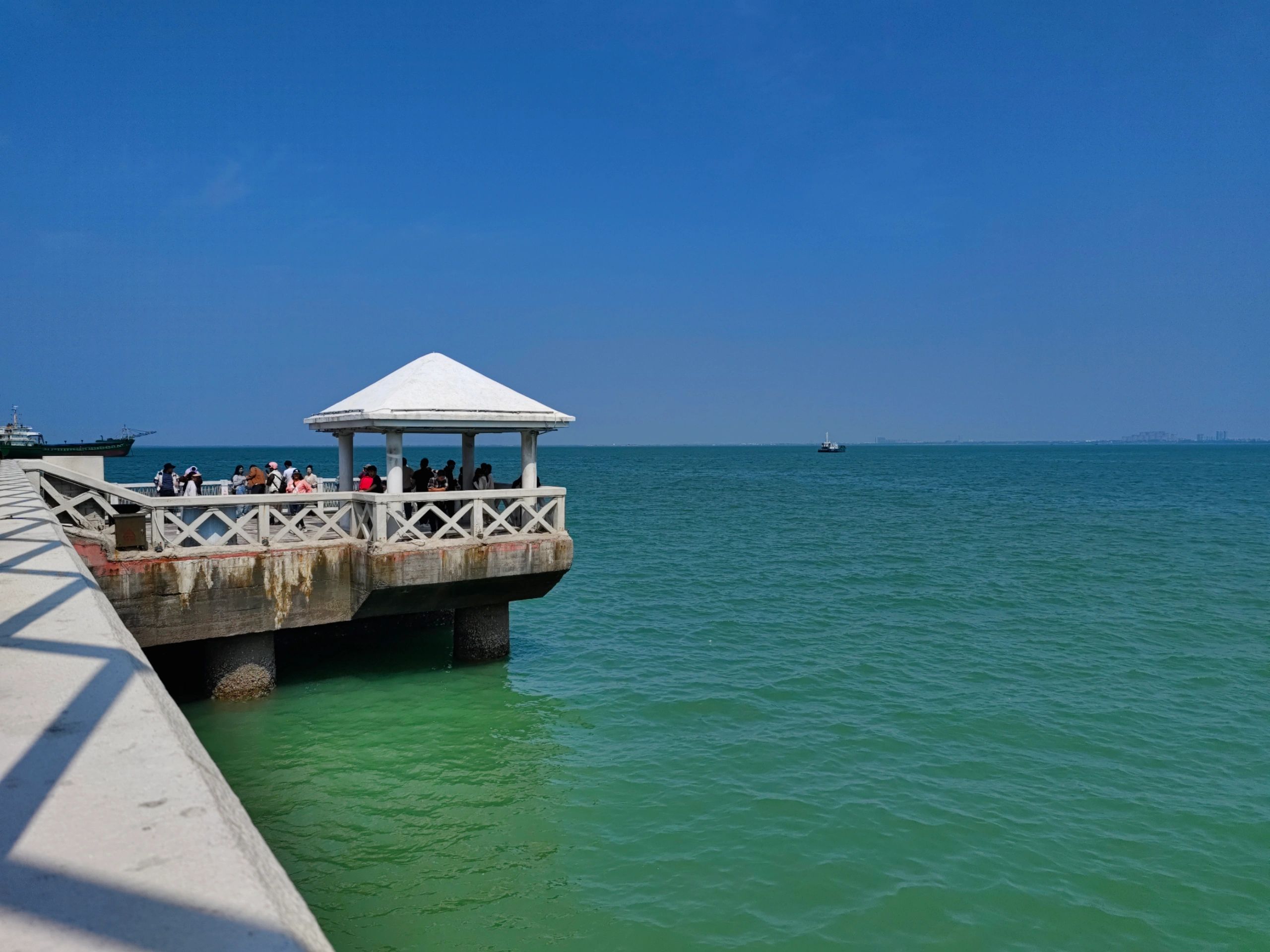 海丝首港·外沙码头景区旅行图片 3