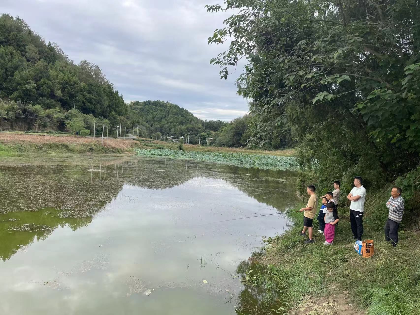 莲花池旅行图片 2