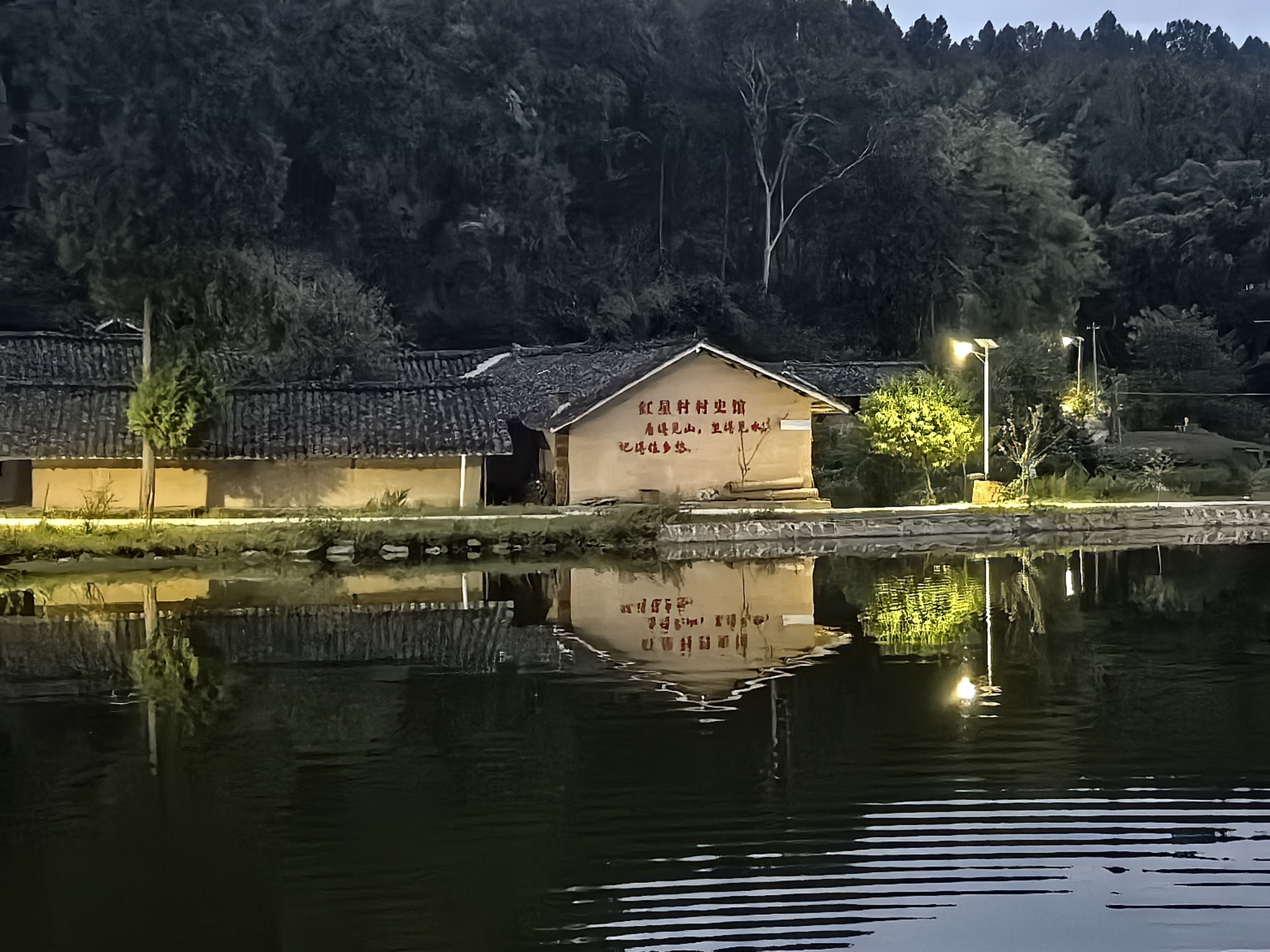 莲花池旅行图片 1