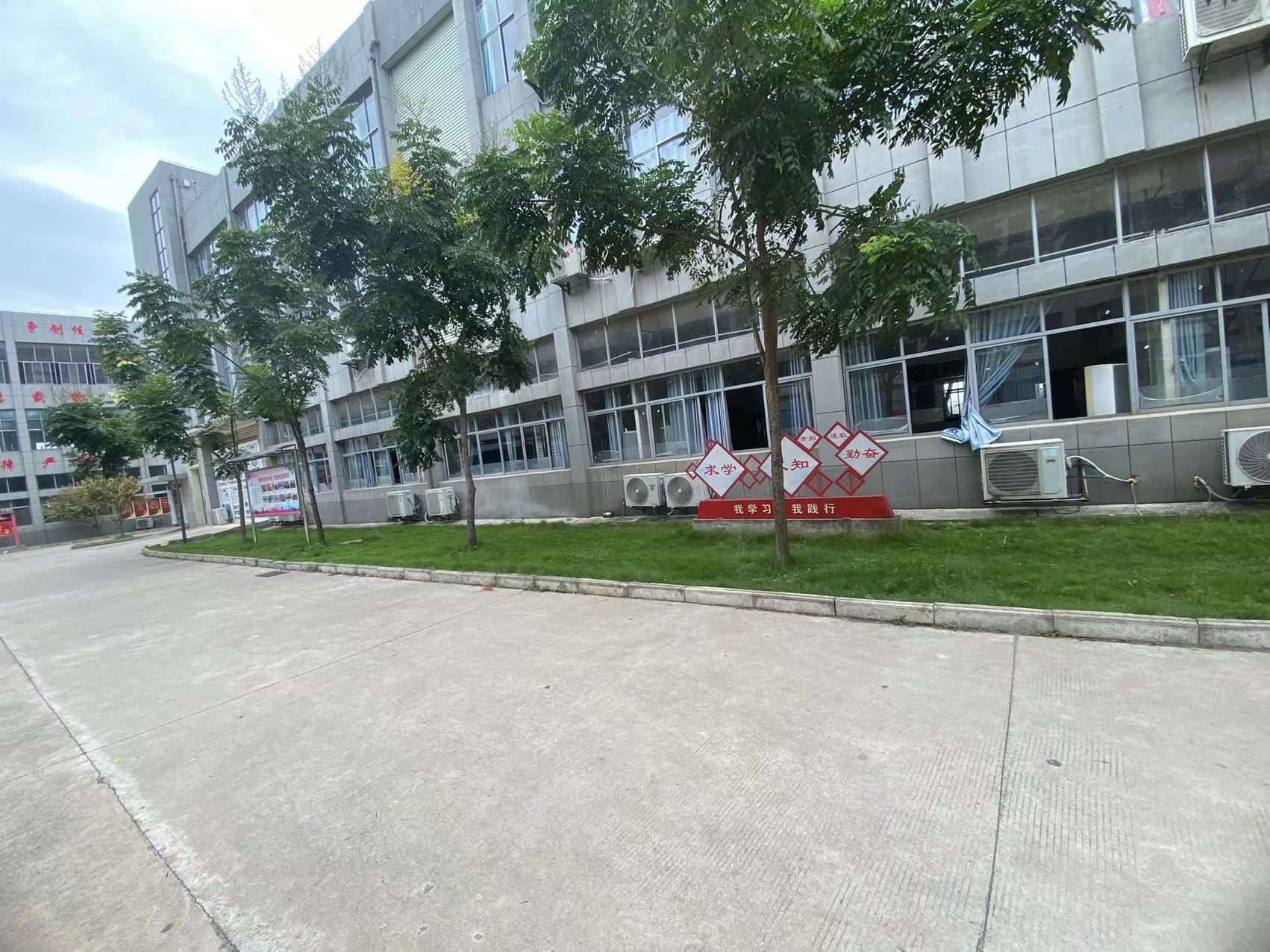 吉安应用工程学校(新校区)