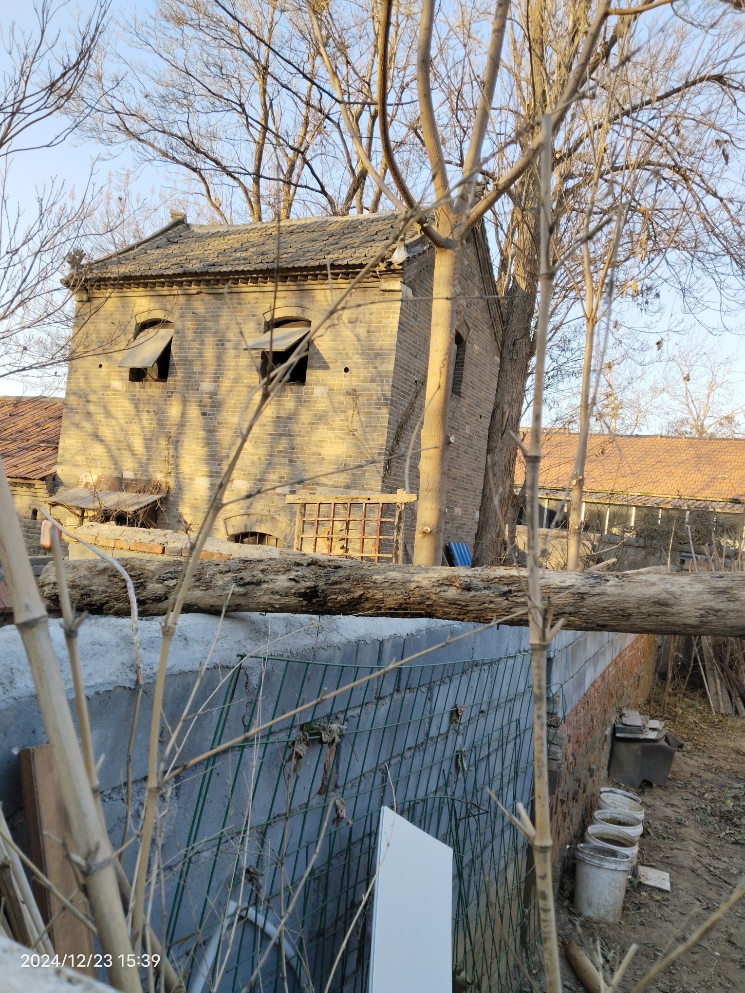 东风村古楼旅行图片 1
