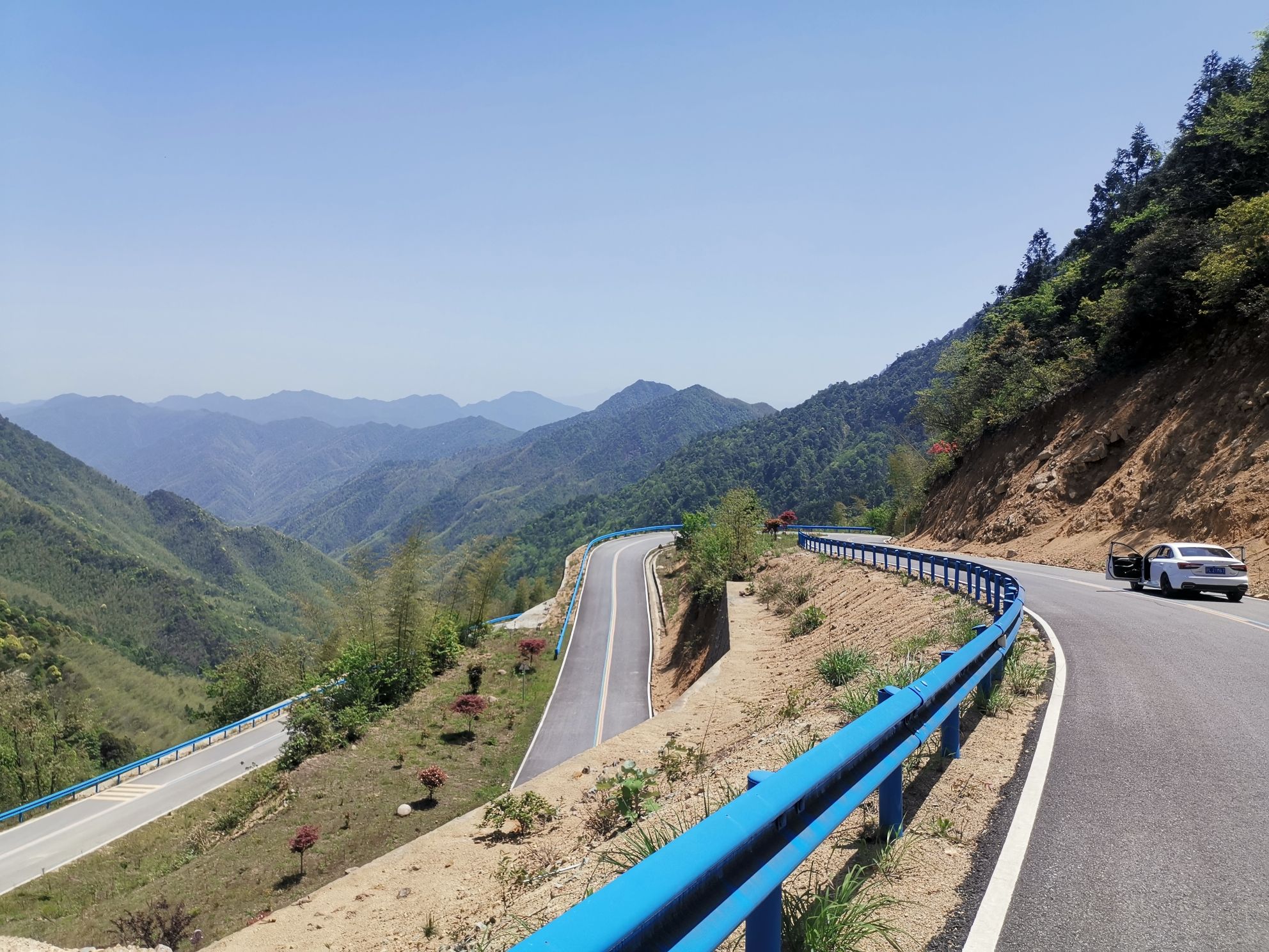 阳际峰自然保护区旅行图片 2