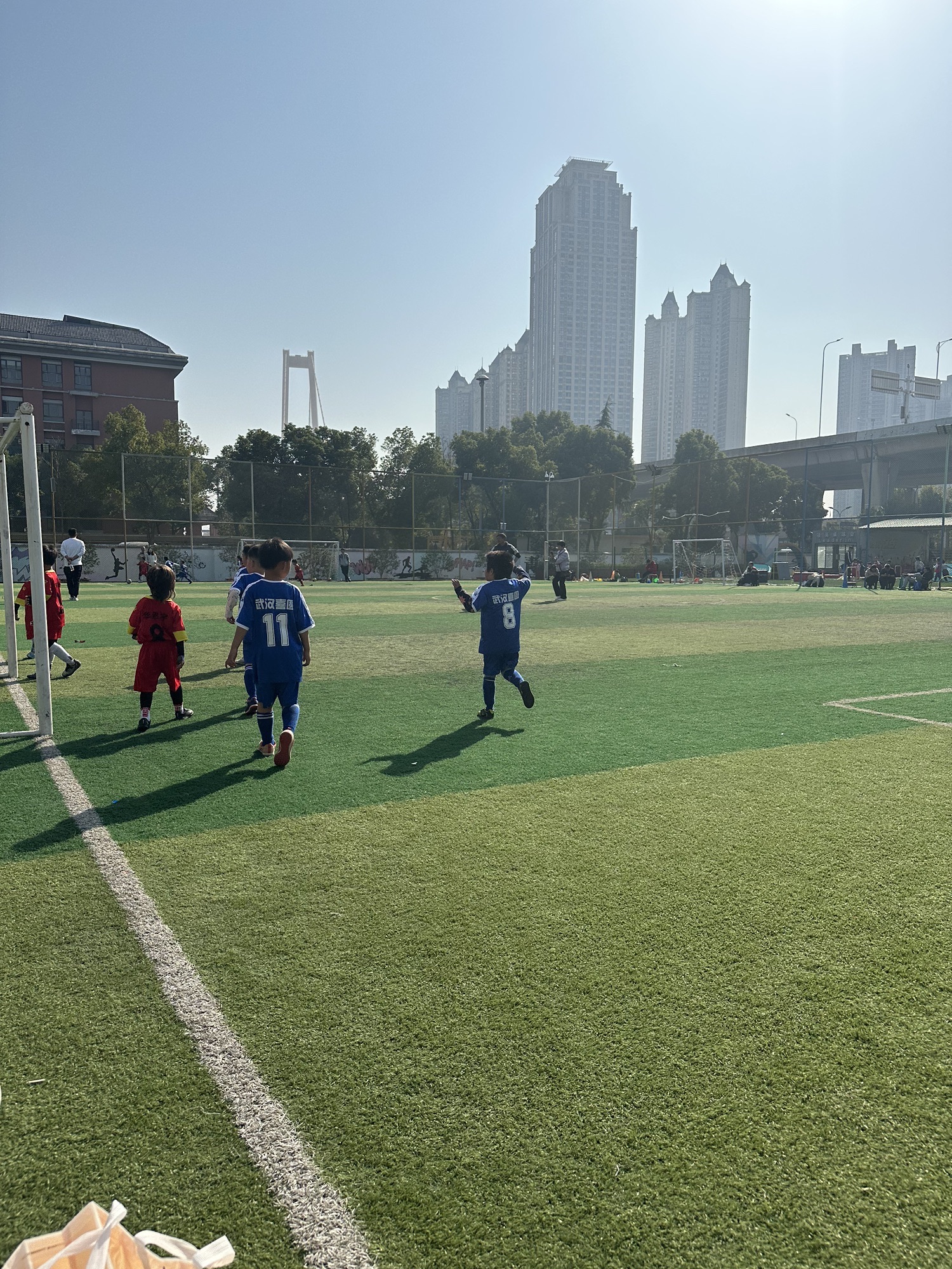 向阳体育公园旅行图片 1