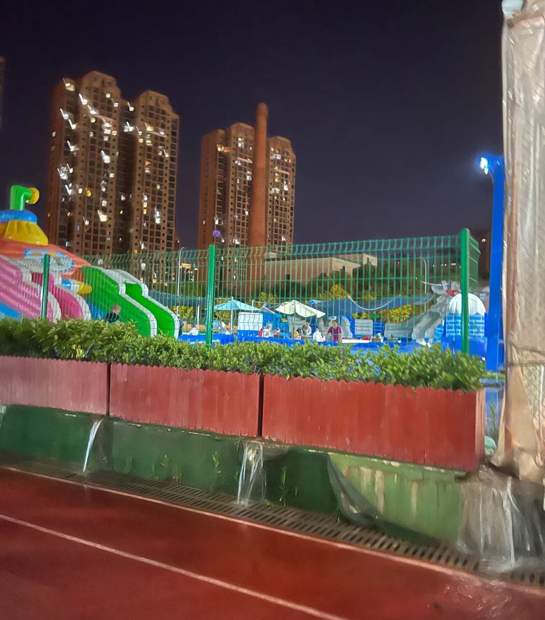 向阳体育公园旅行图片 2