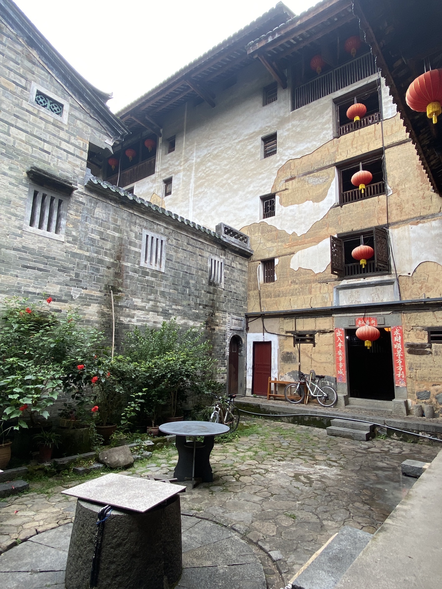福建土楼永定景区旅行图片 3