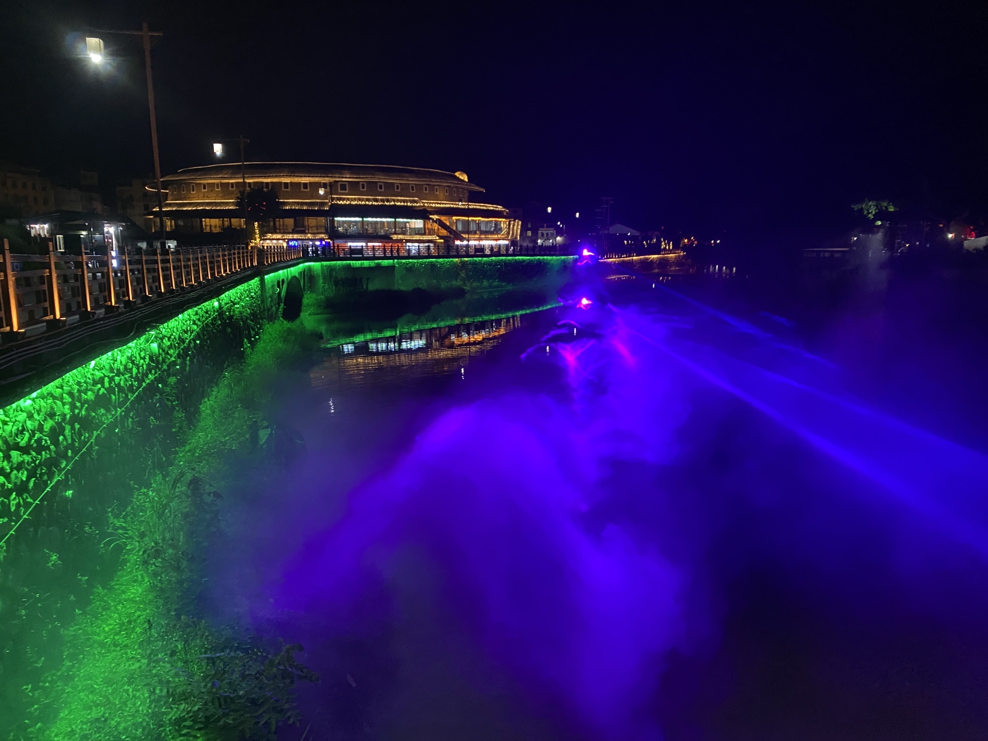福建土楼永定景区旅行图片 1