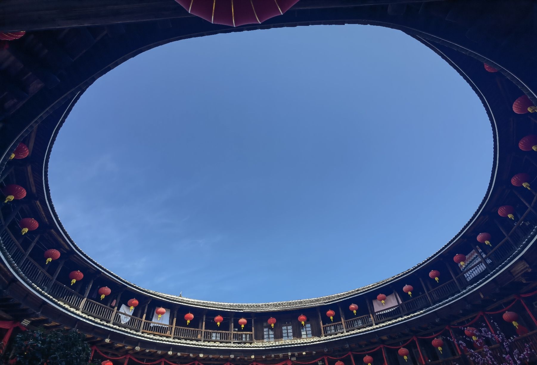 福建土楼永定景区旅行图片 1