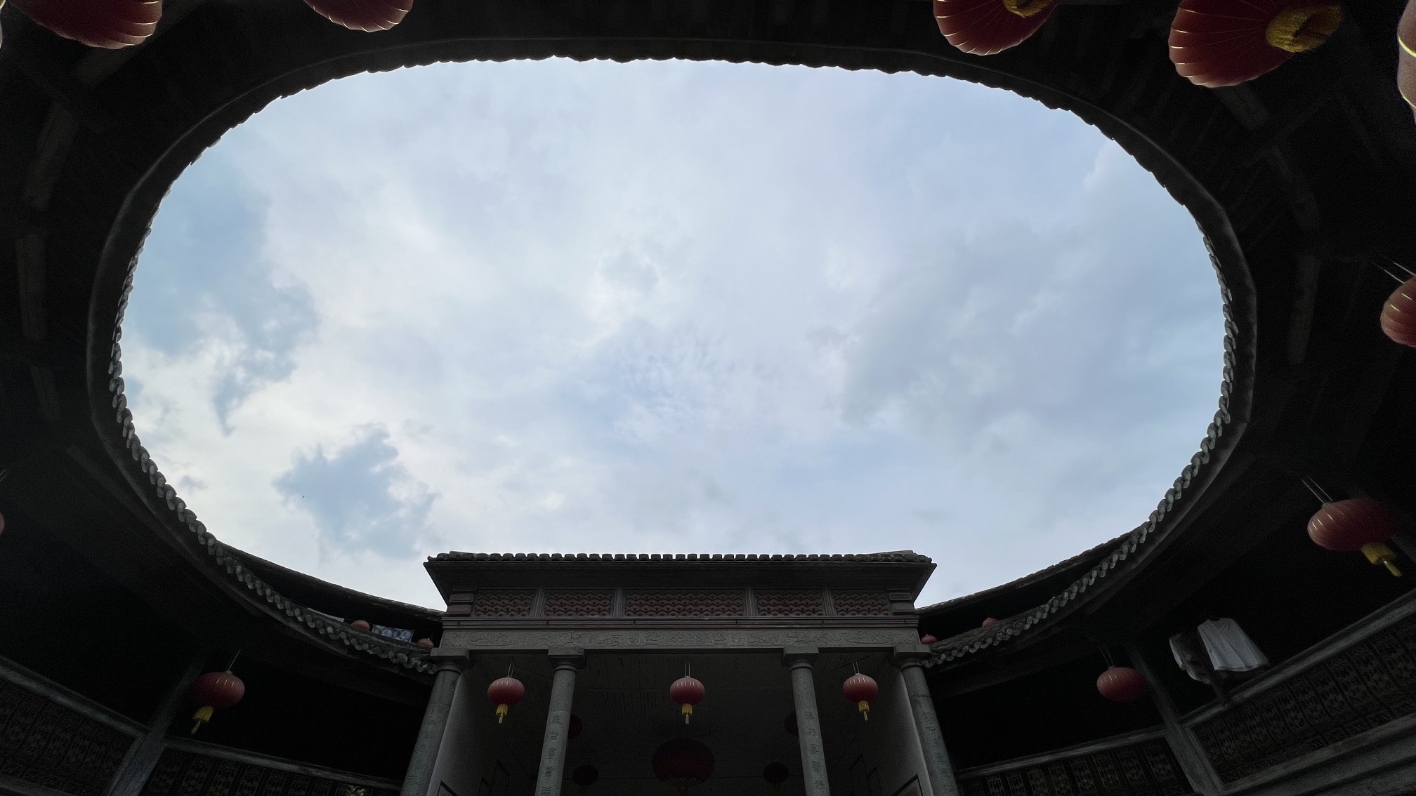 福建土楼永定景区旅行图片 3