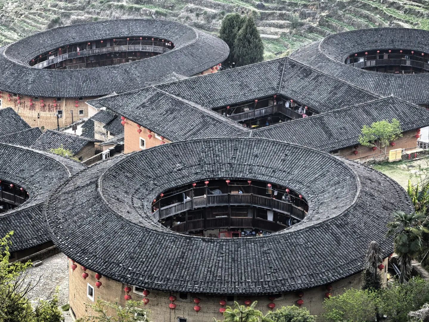 福建土楼永定景区旅行图片 1