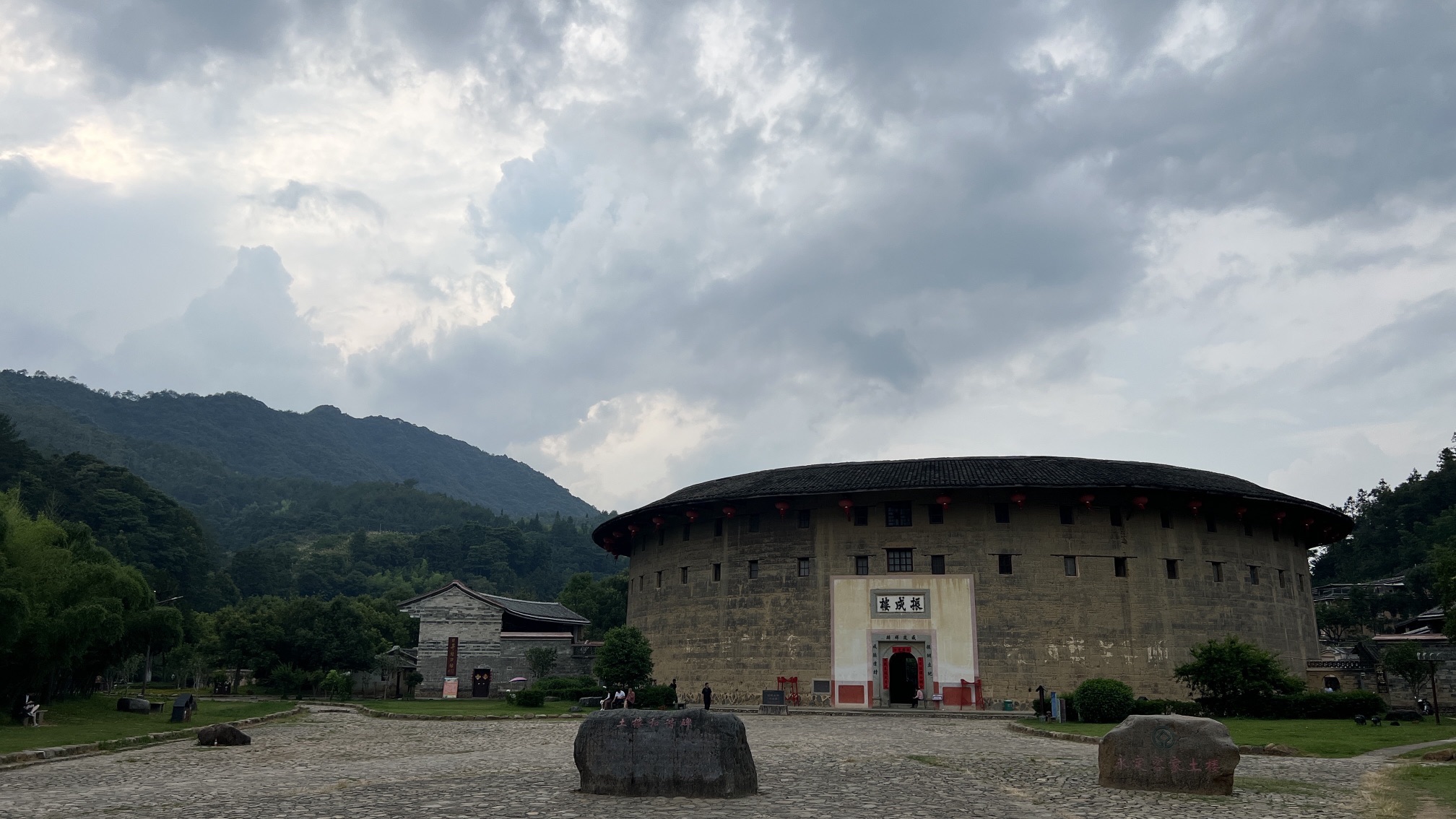 福建土楼永定景区旅行图片 1