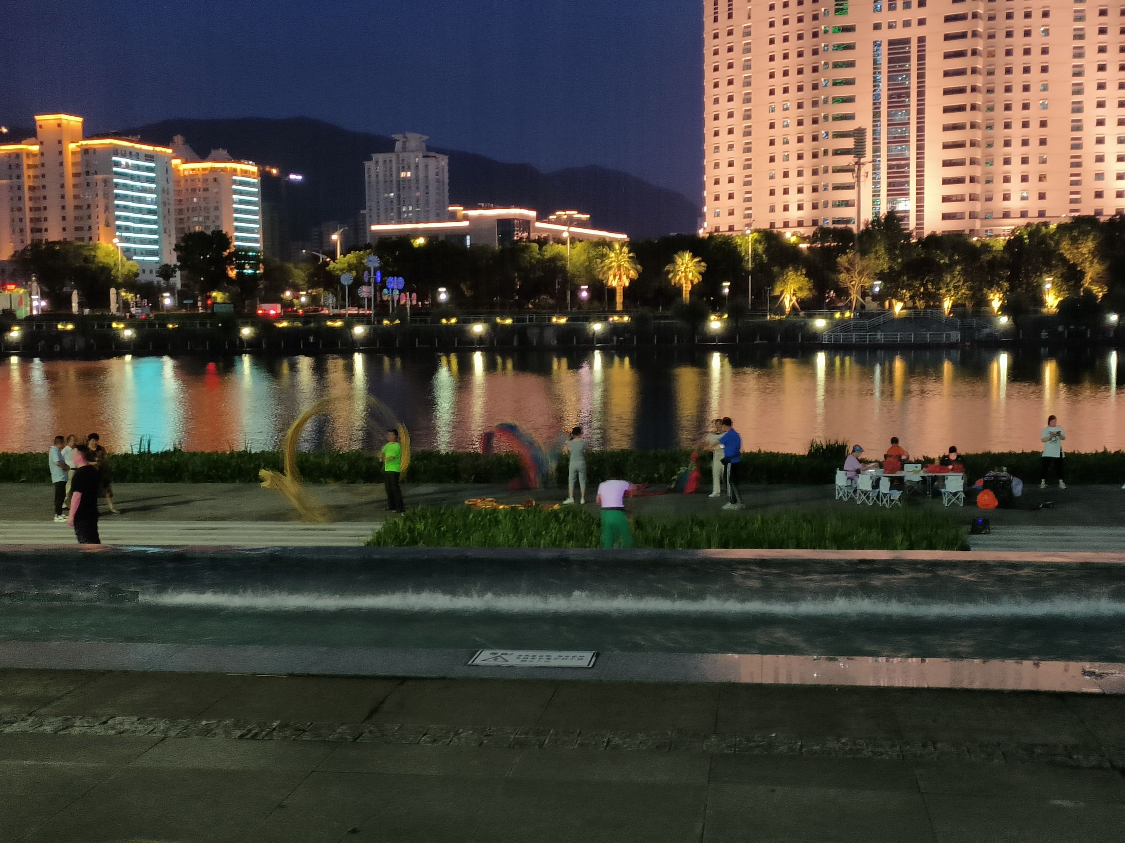 黄岩江北公园旅行图片 3