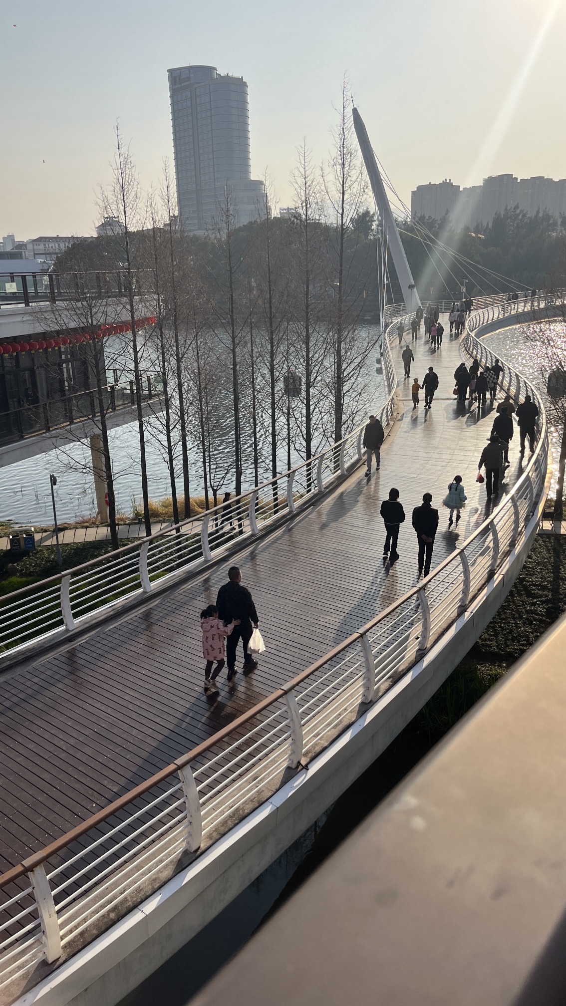 黄岩江北公园旅行图片 1