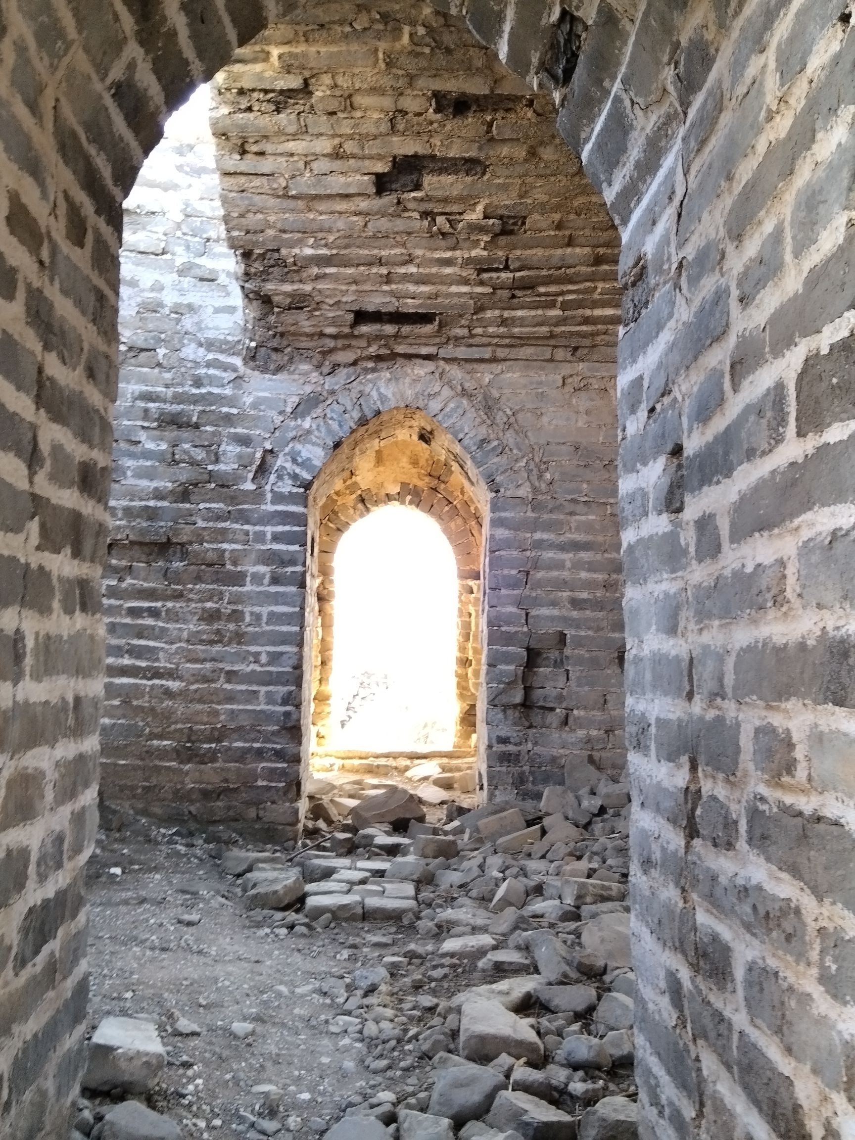 烟煤洞长城旅行图片 3