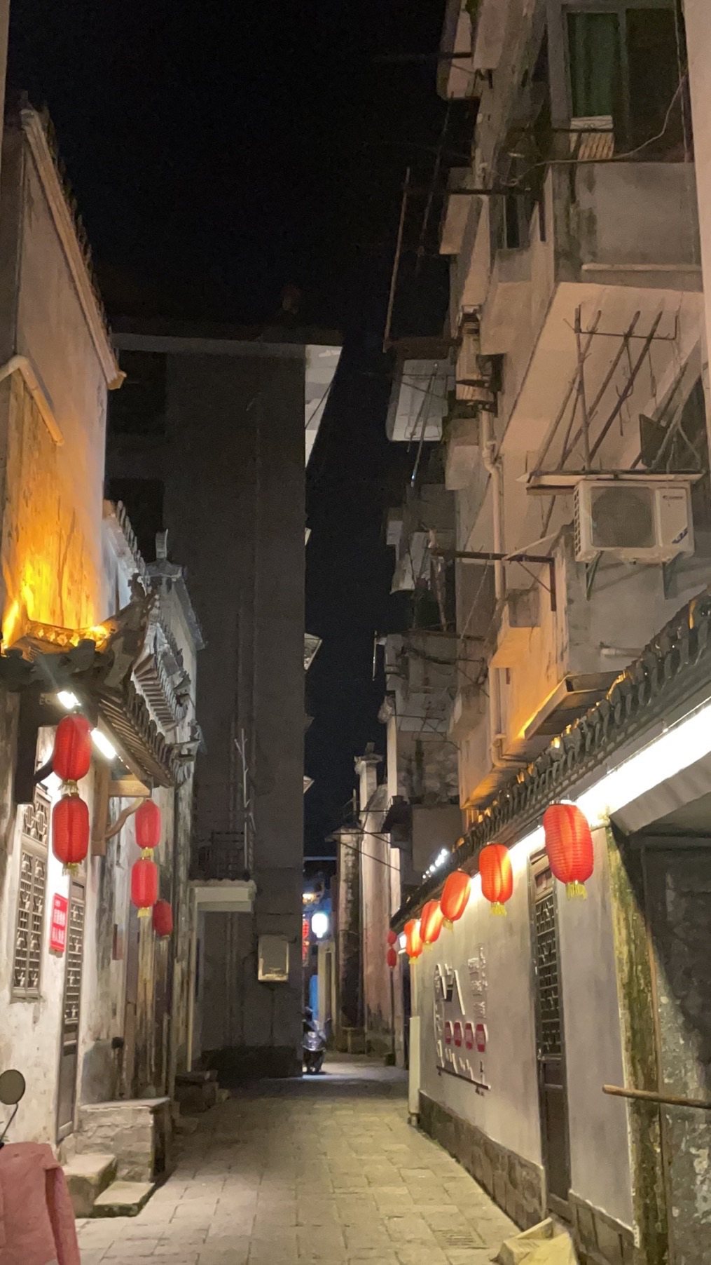 祁门东街古城旅行图片 3