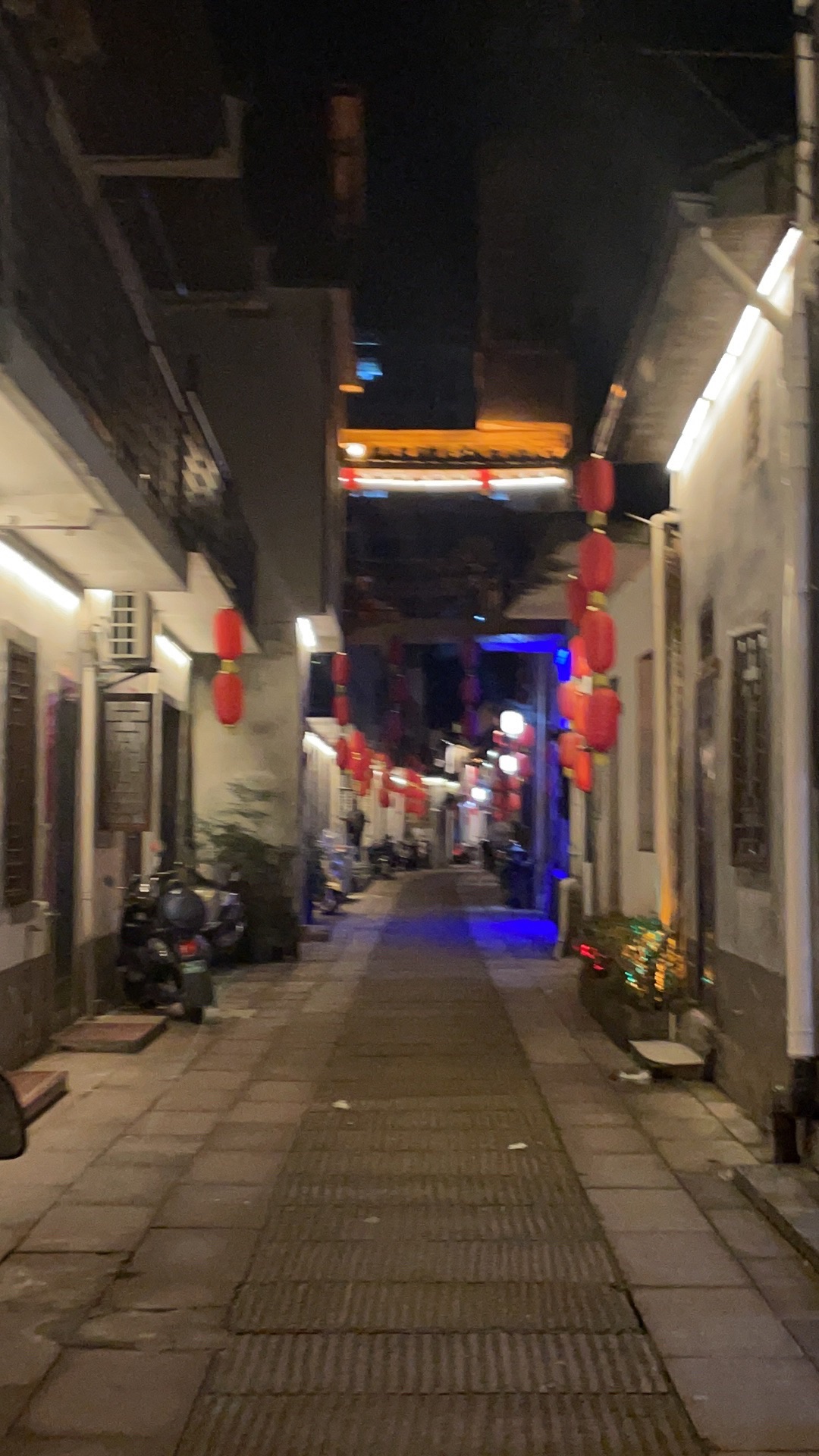 祁门东街古城旅行图片 1