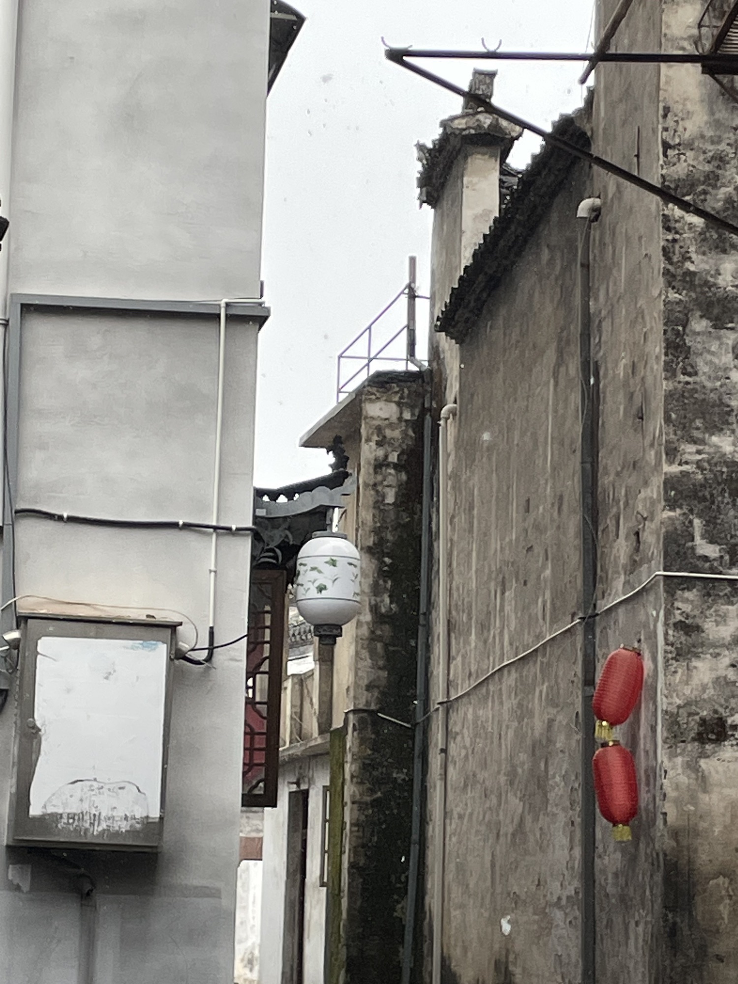 祁门东街古城旅行图片 2