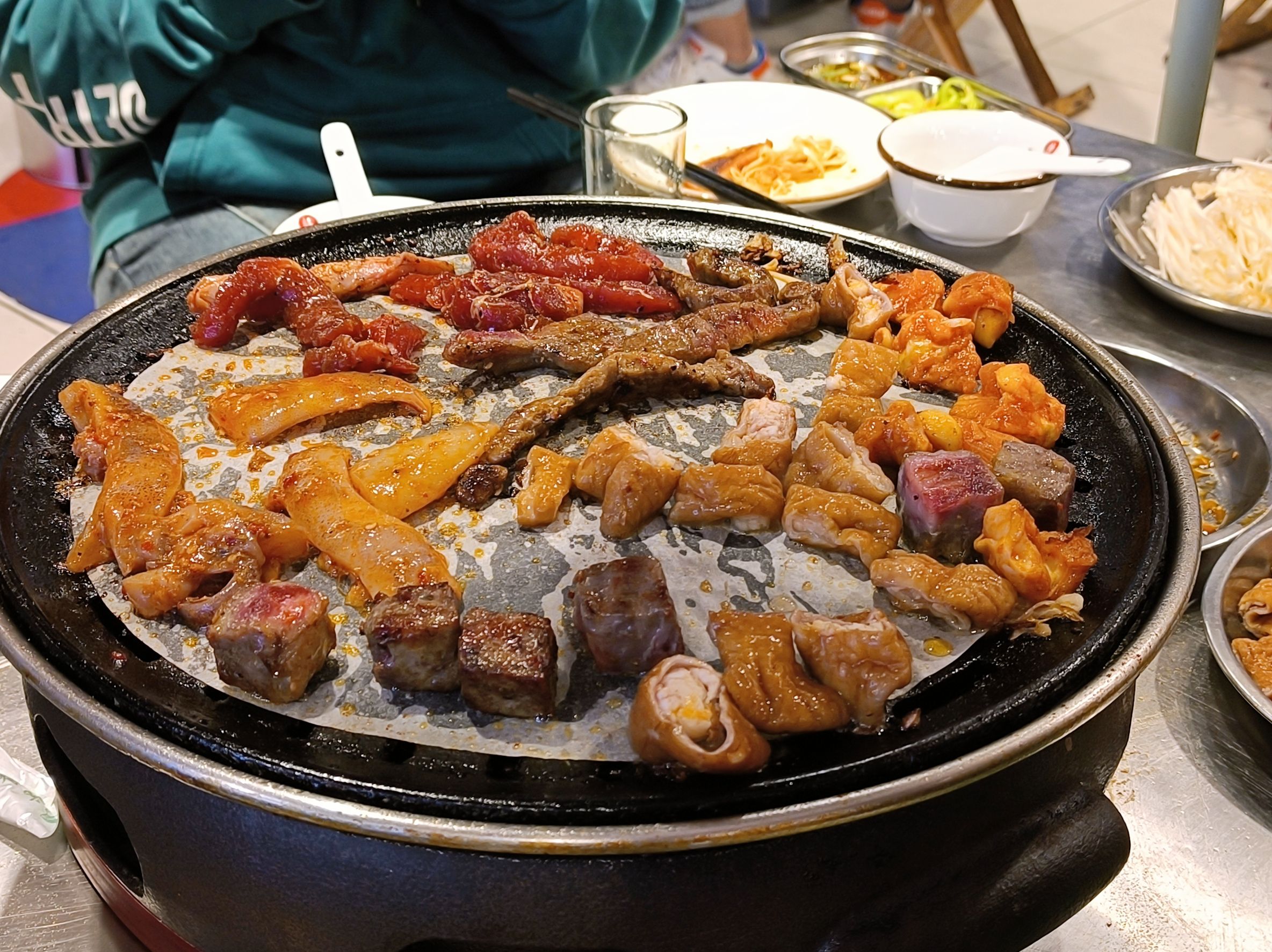 英雄故事地摊烤肉(酒仙桥店)