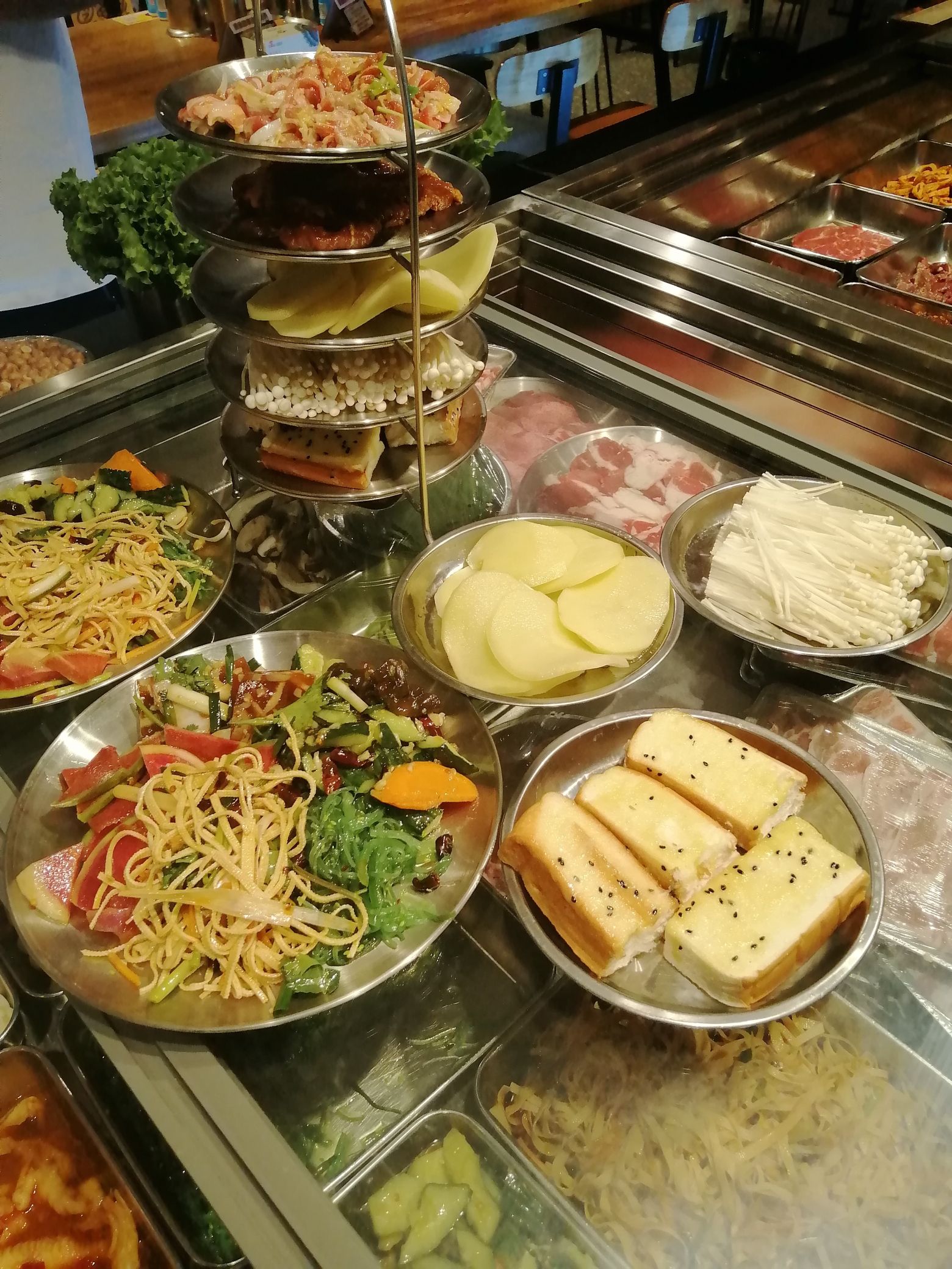 英雄故事地摊烤肉(酒仙桥店)