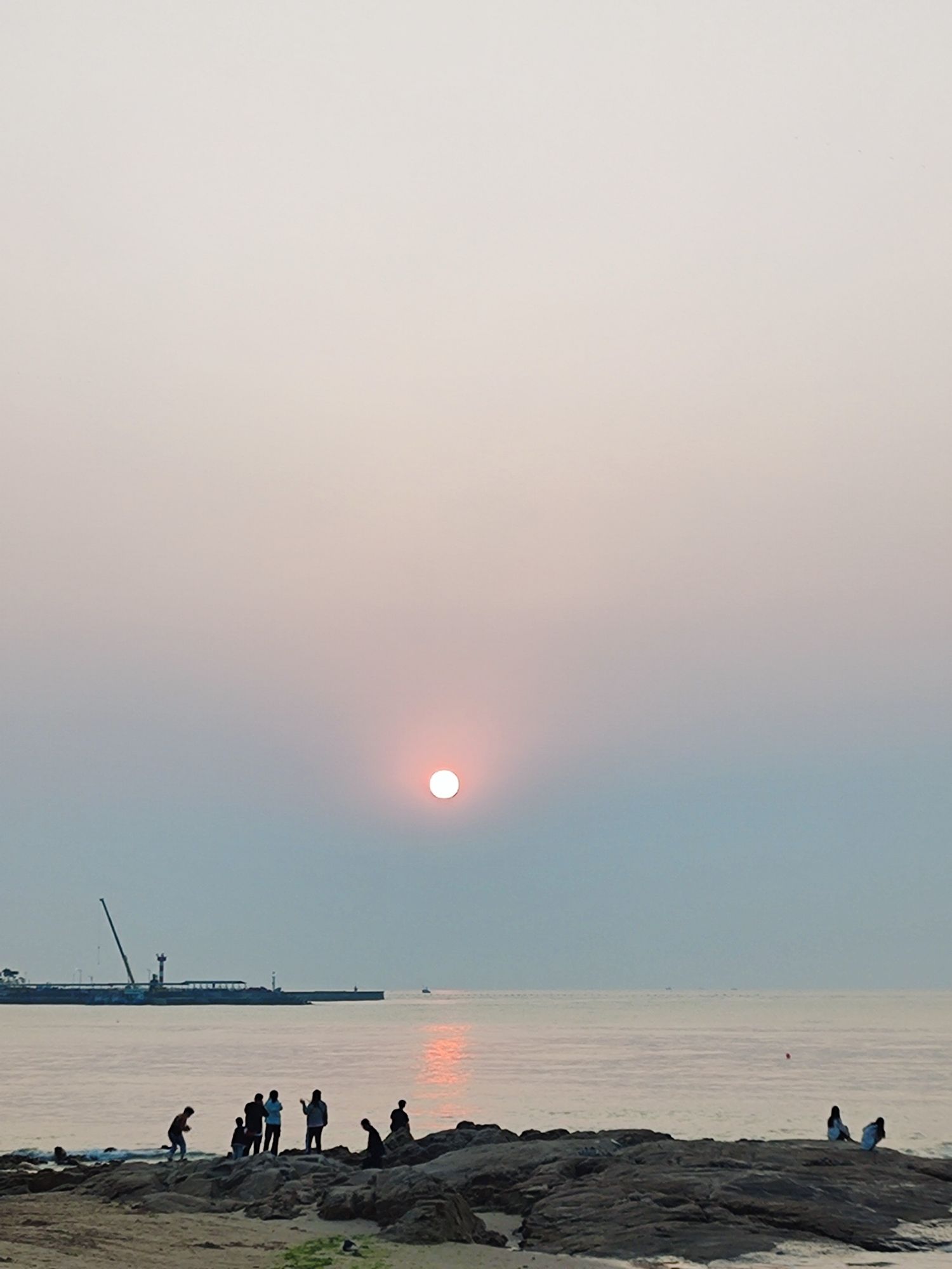 肥家庄秀水海滩公园旅行图片 2