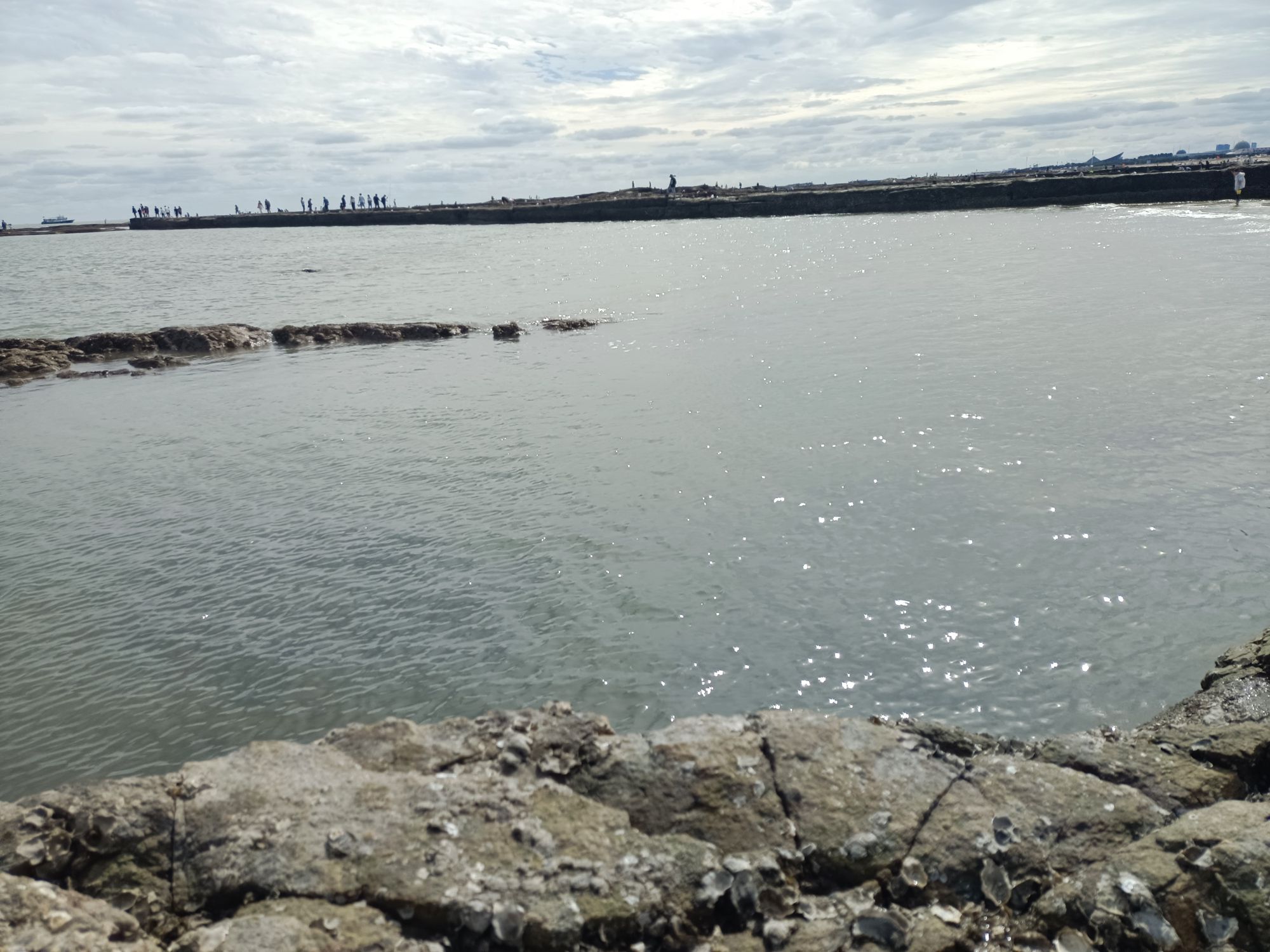 肥家庄秀水海滩公园旅行图片 1