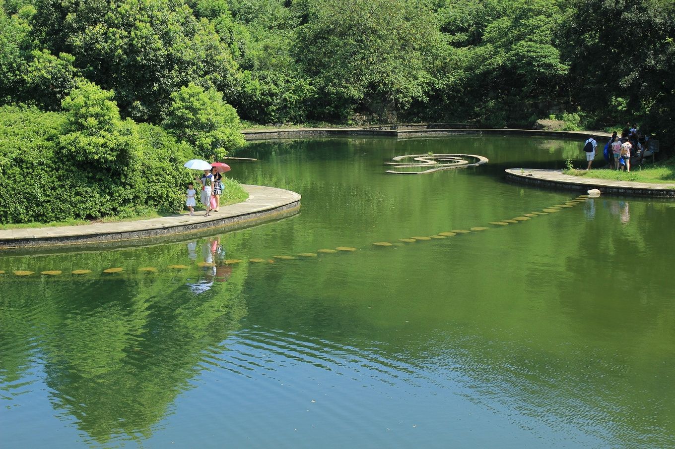 滨海大河公园旅行图片 2