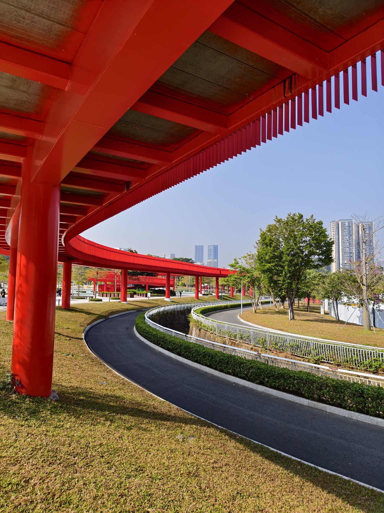 虹桥公园旅行图片 1