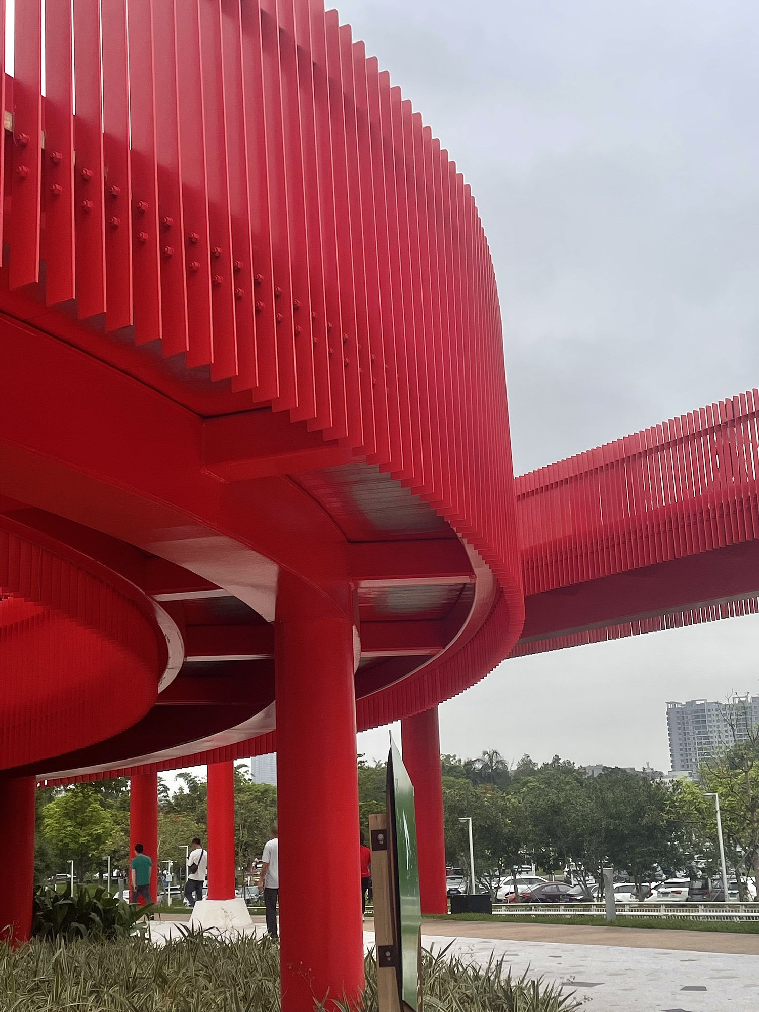 虹桥公园旅行图片 3
