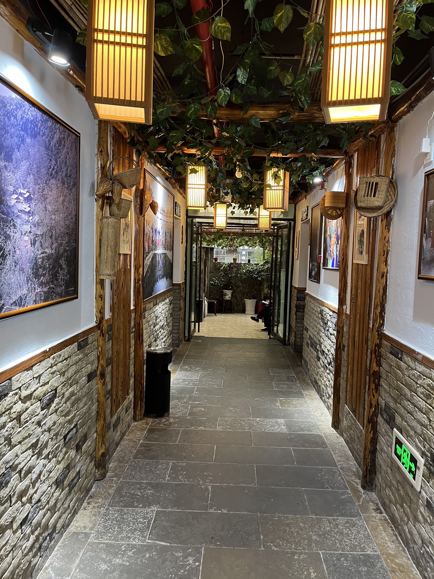 筷乐人家花园餐厅(清水湾公寓店)