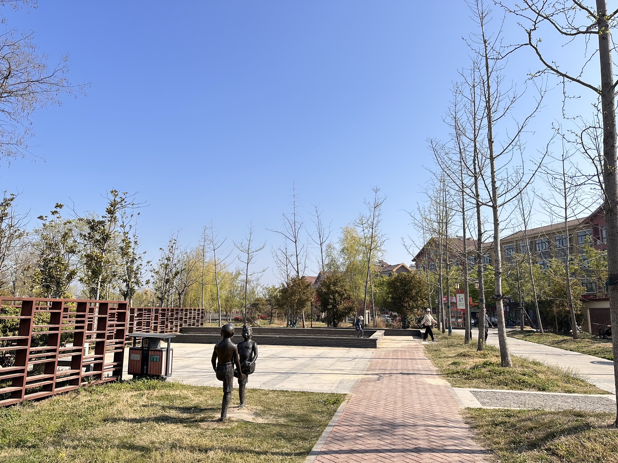 星晓公园旅行图片 2