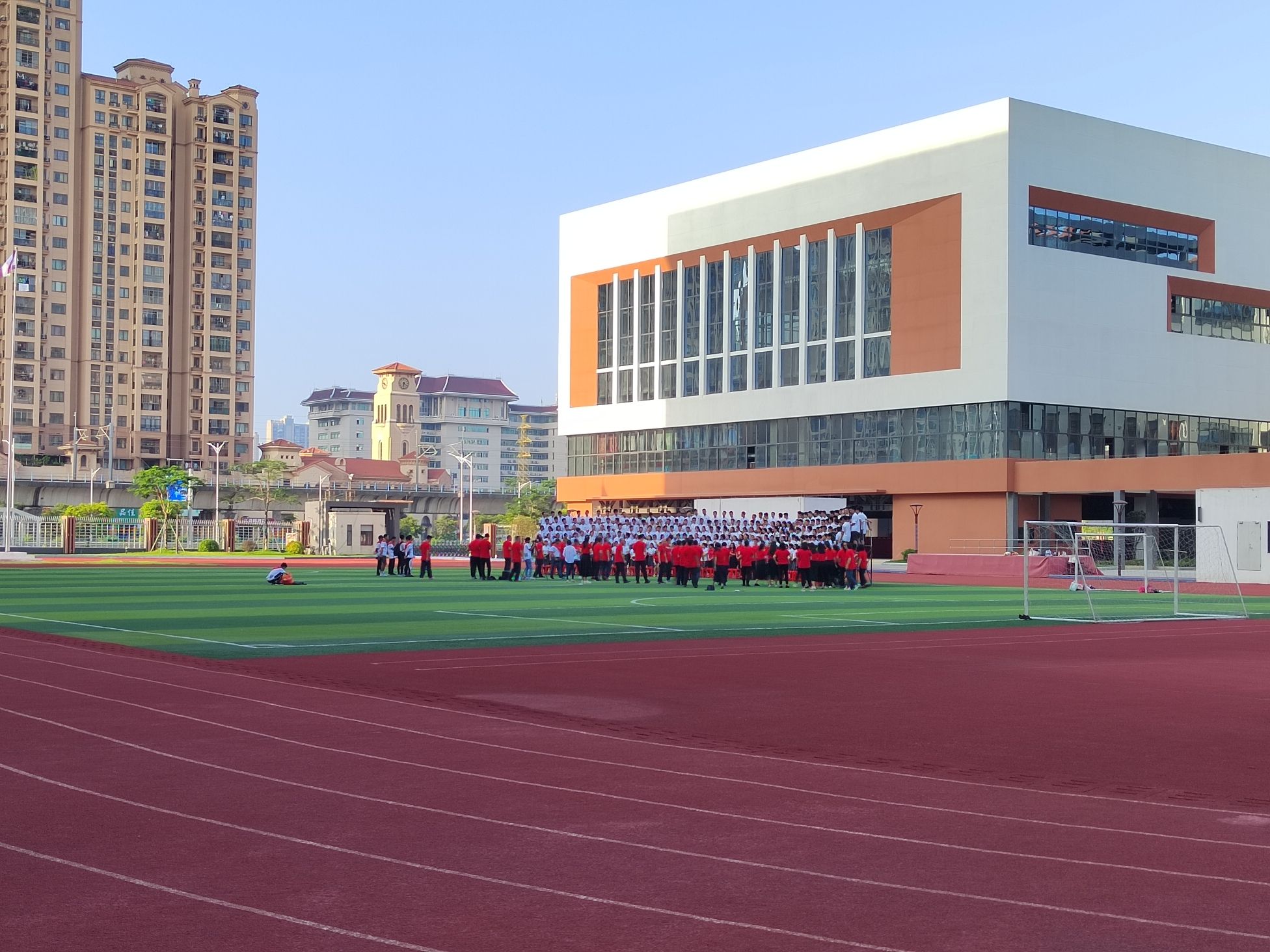江门市第一实验学校
