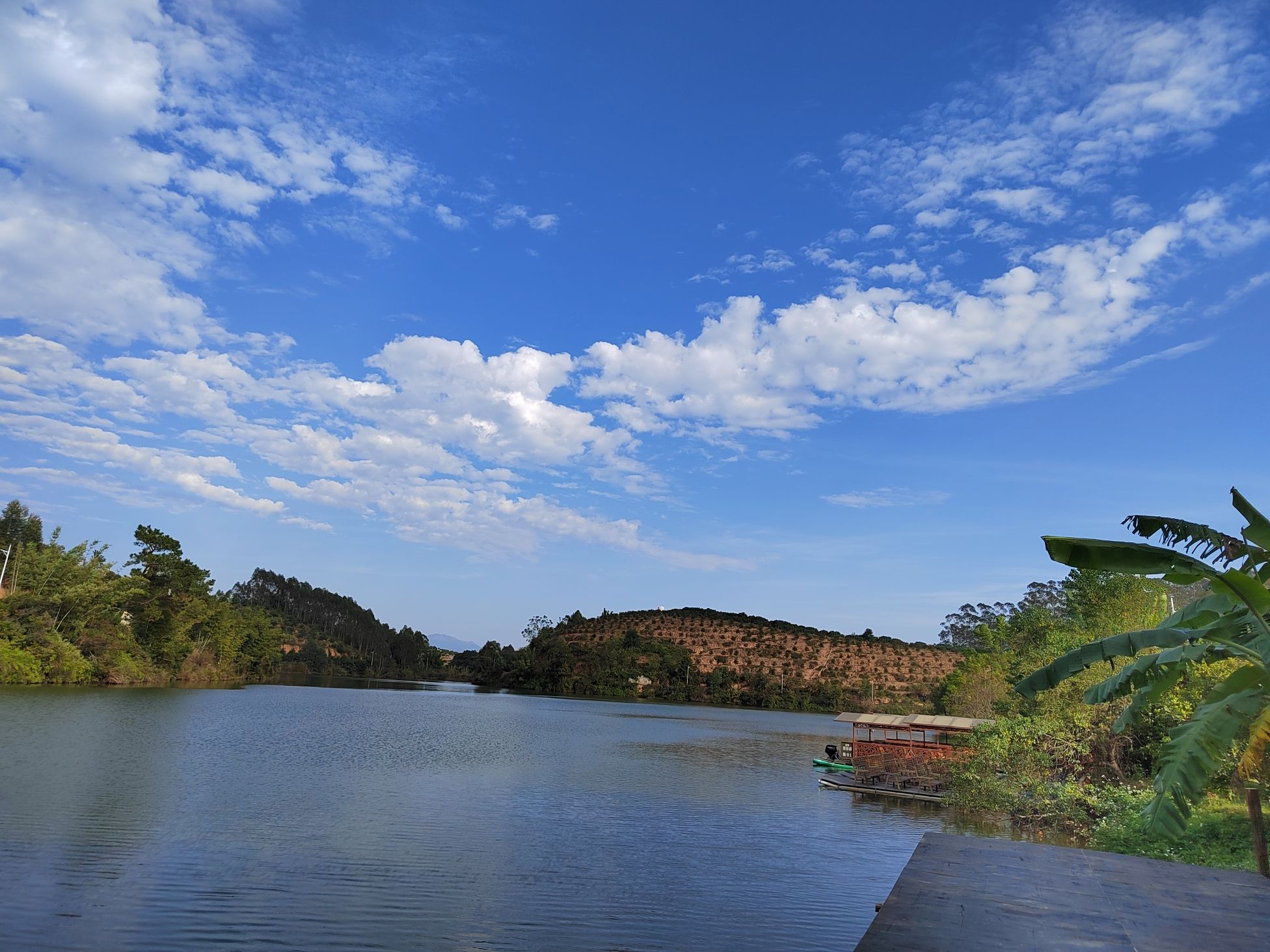 越州寿仙湖旅行图片 1