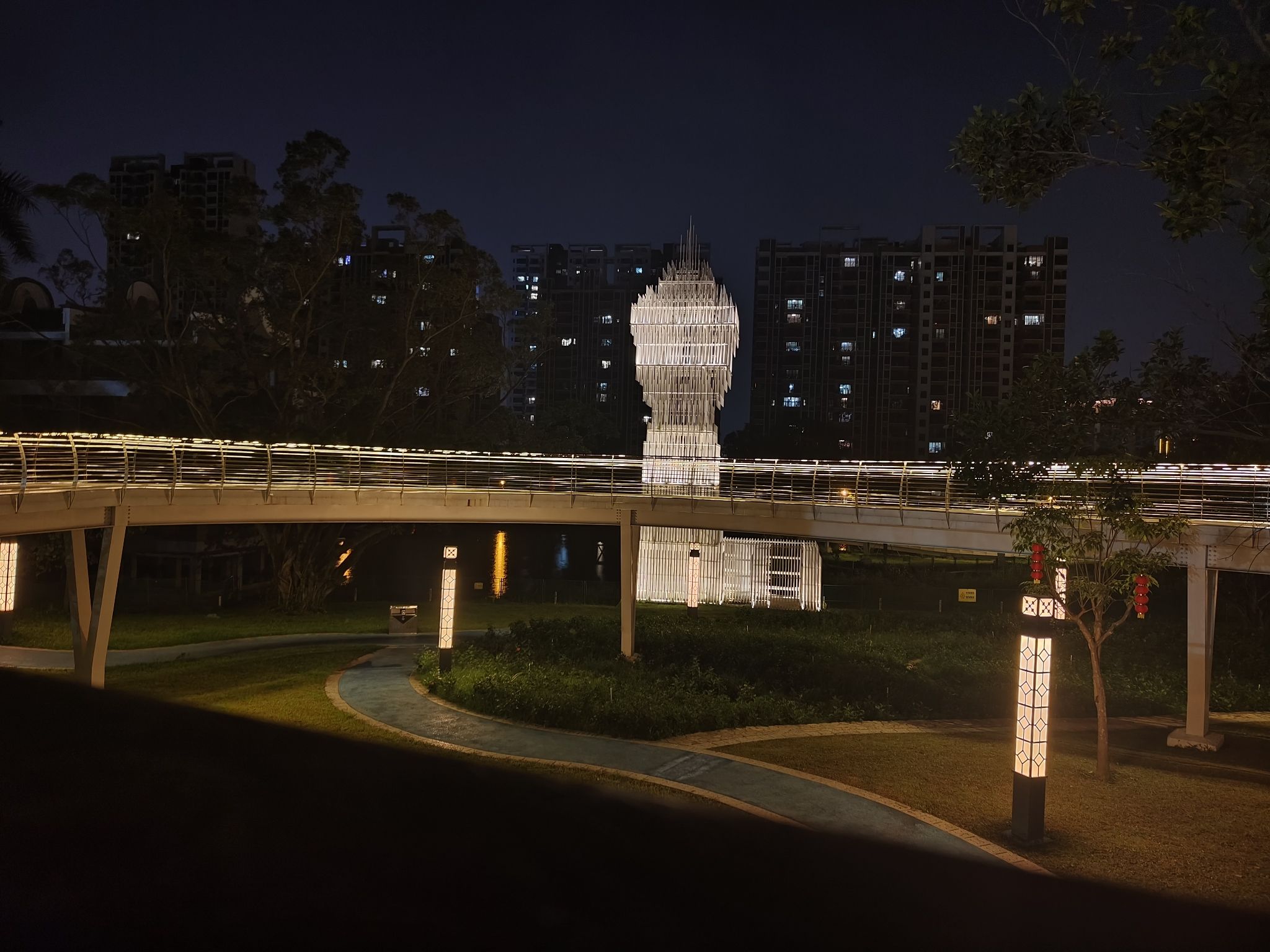 金山公园旅行图片 2