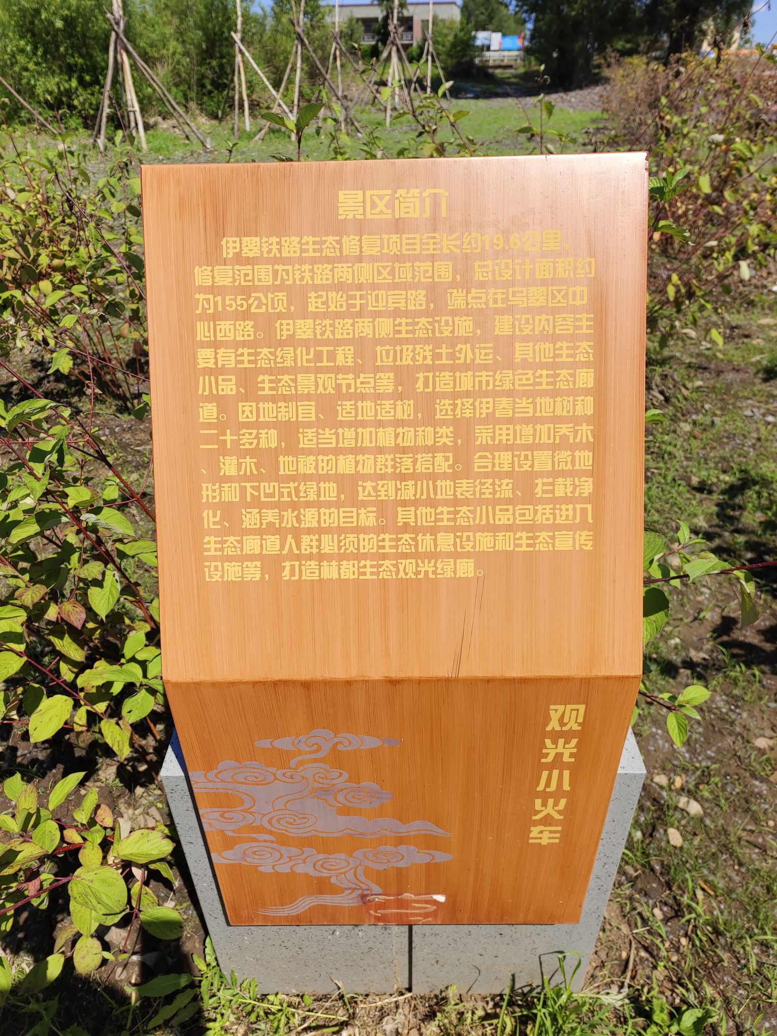 花海风景区