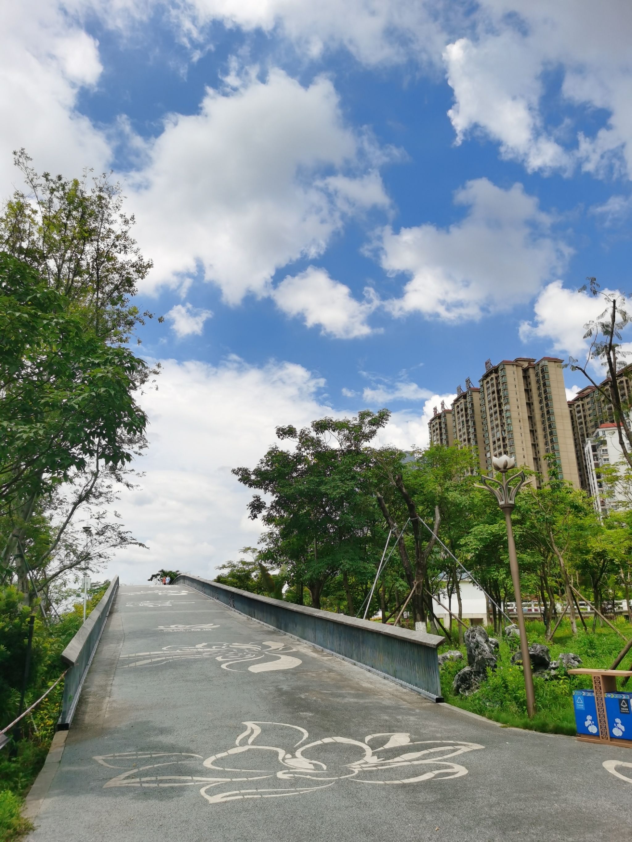 贵港市港南区健康主题公园