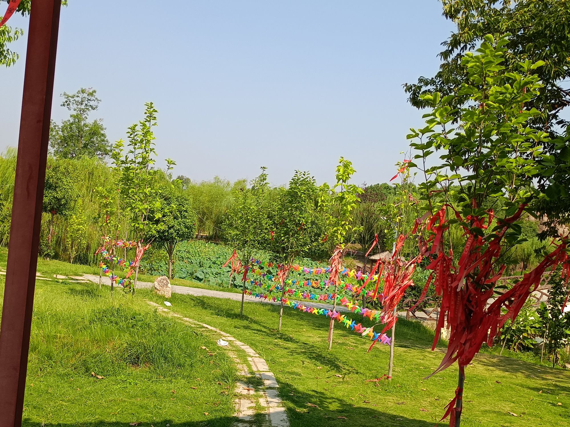 刘龙集景区旅行图片 3